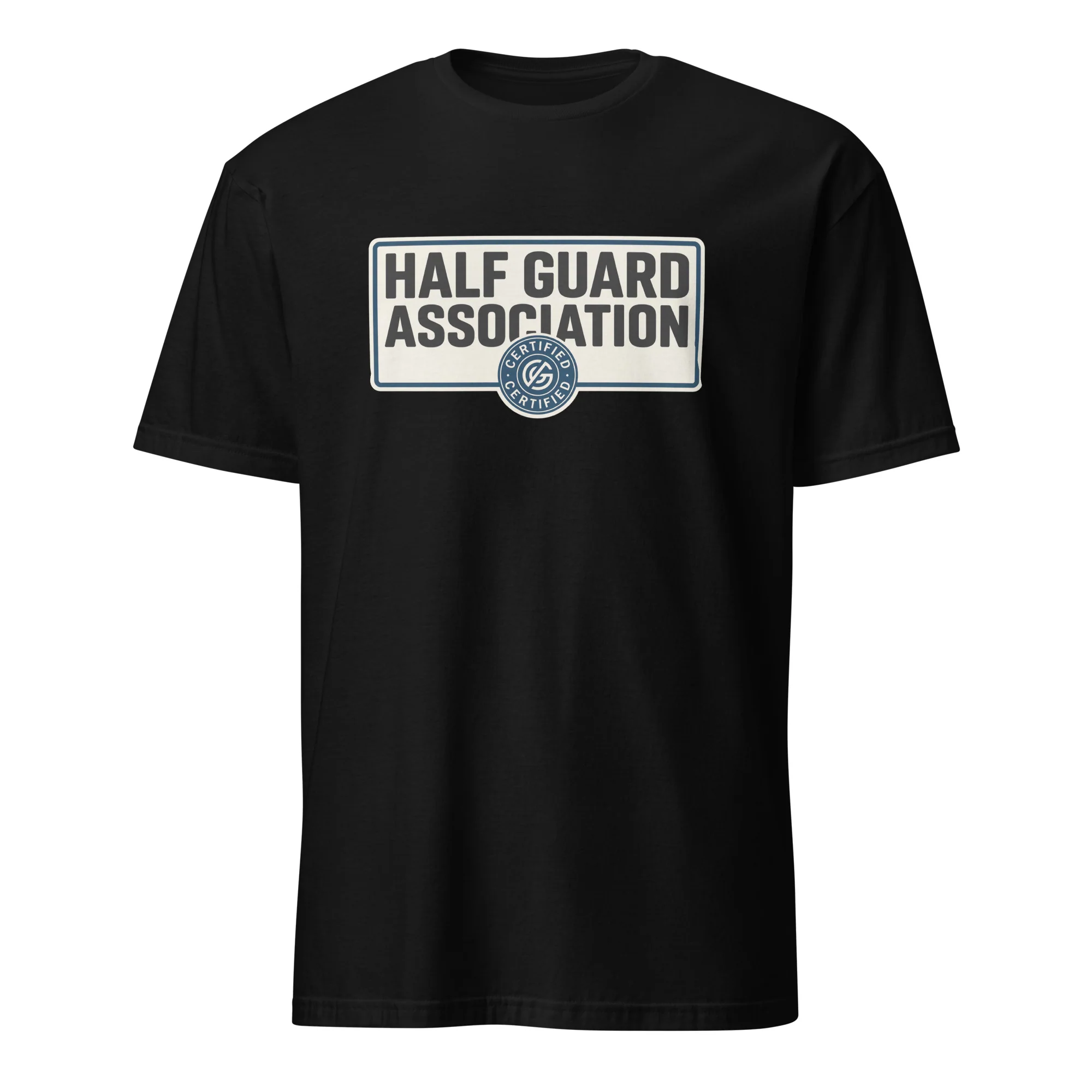 American Half Guard Association Tee