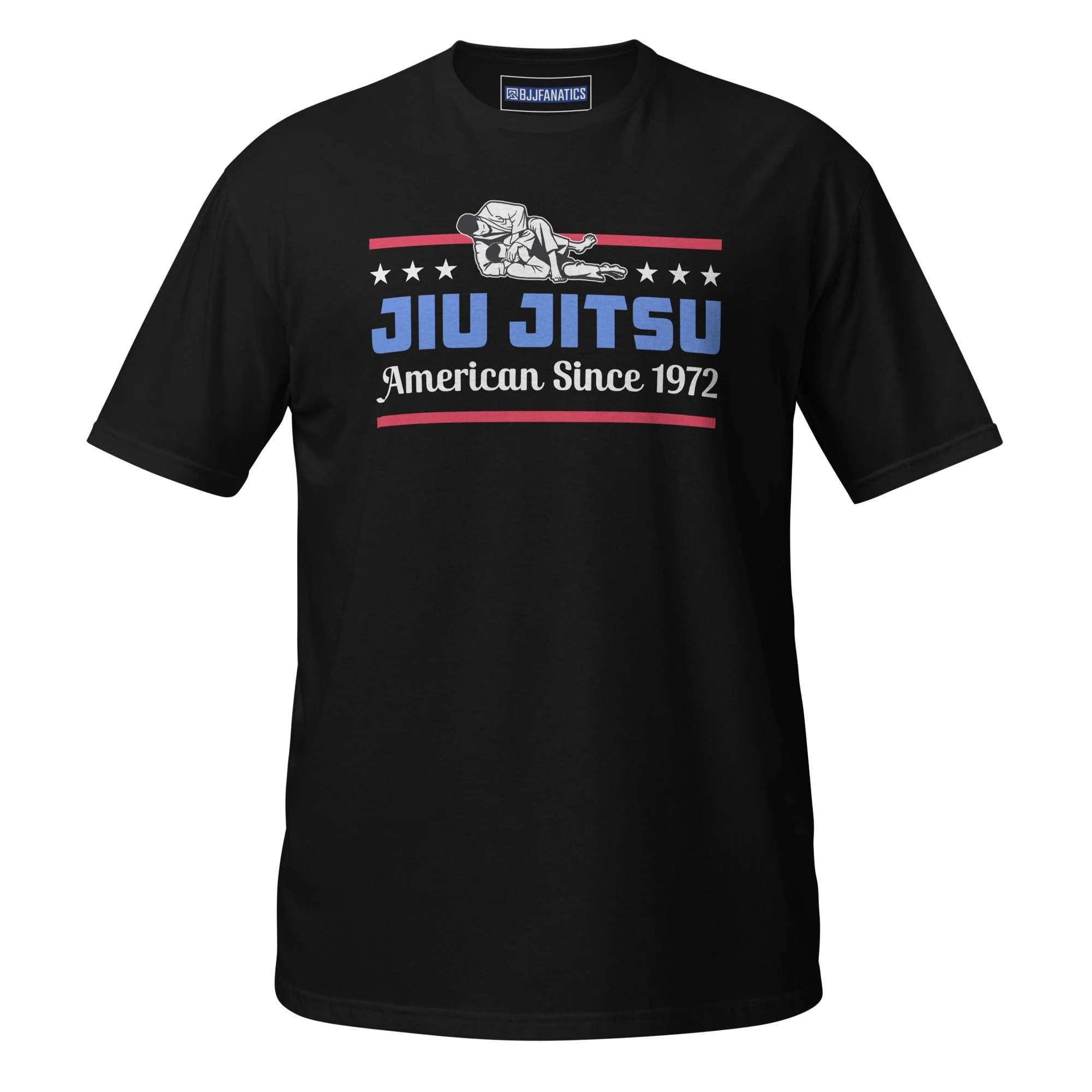 American Since 1972 Jiu Jitsu Tee