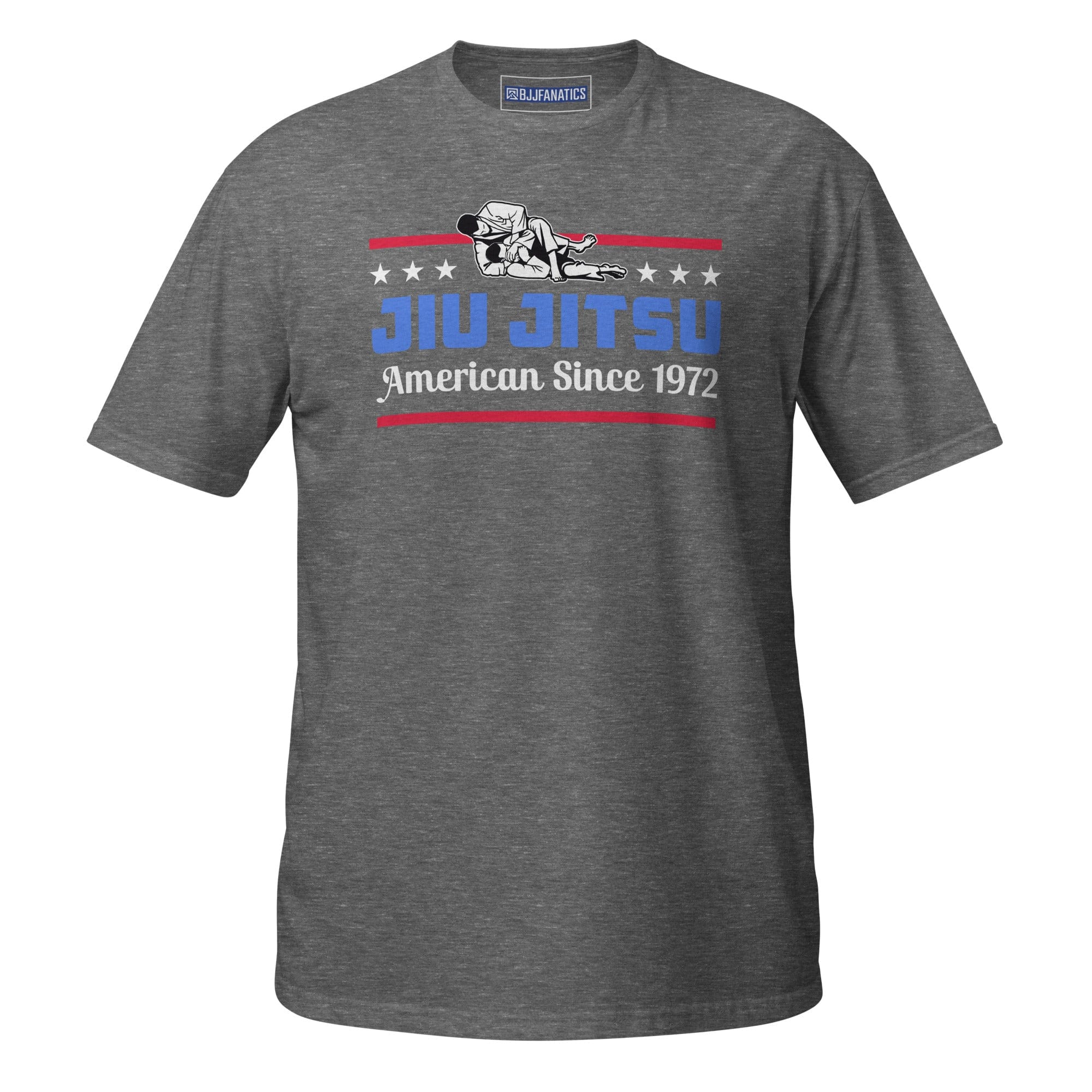 American Since 1972 Jiu Jitsu Tee - Image 2
