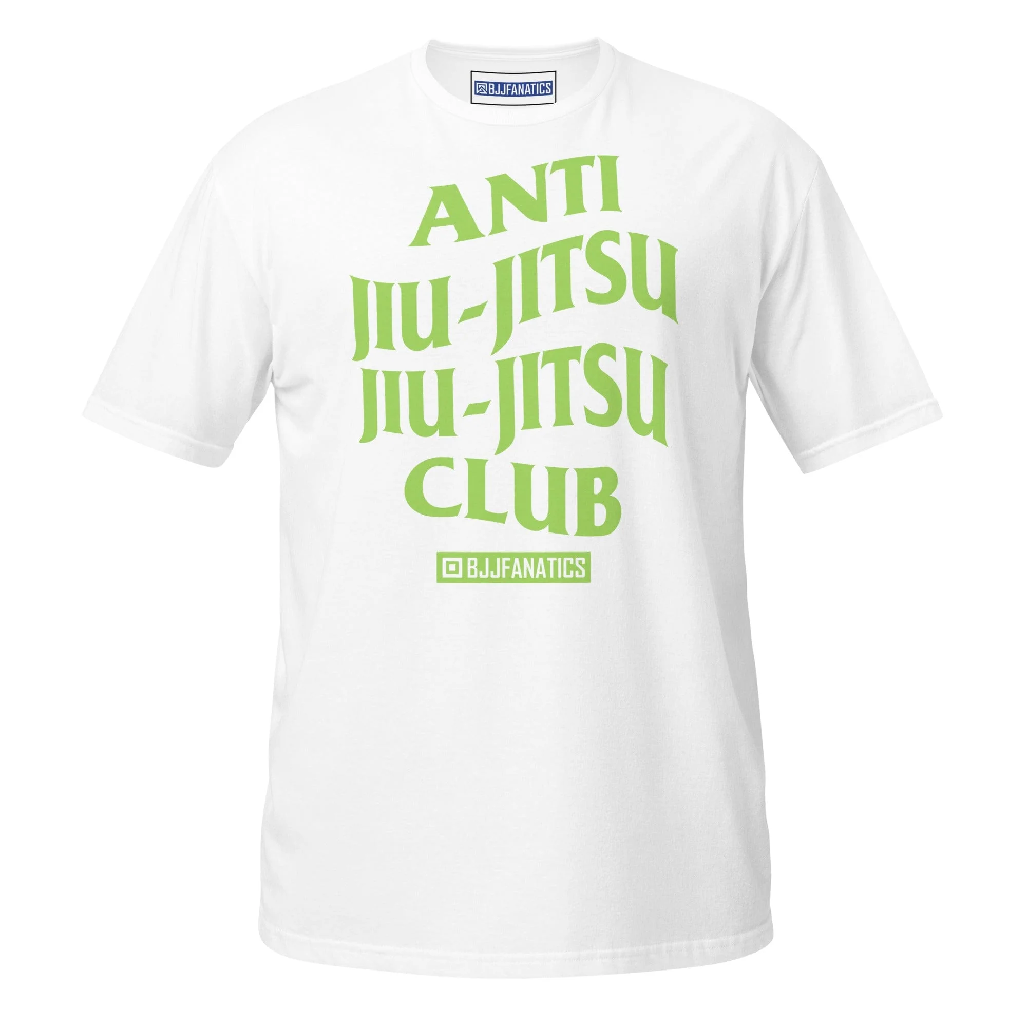 Anti Jiu-Jitsu Tee - Image 3