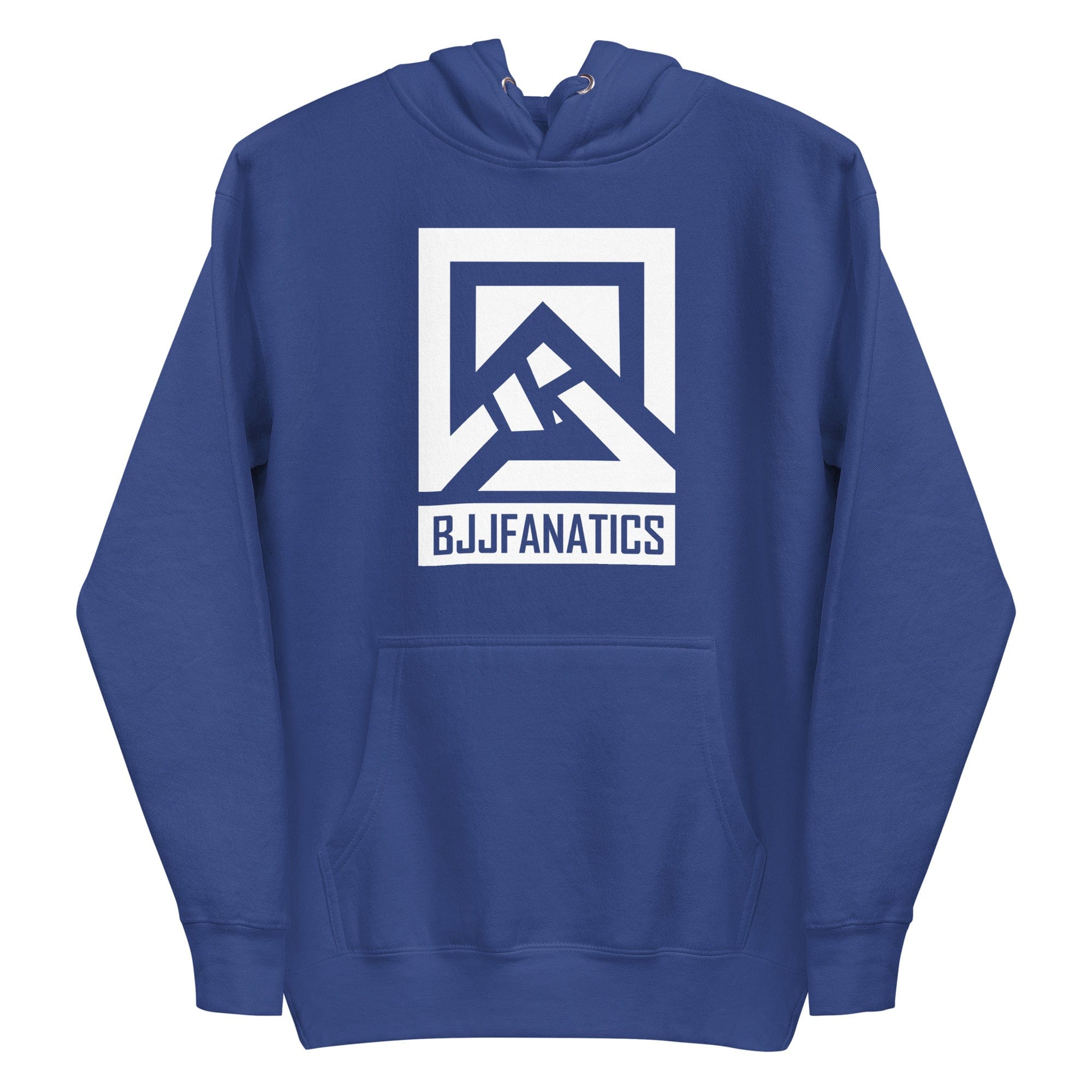 BJJ Fanatics Icon Unisex Hoodie - Image 4