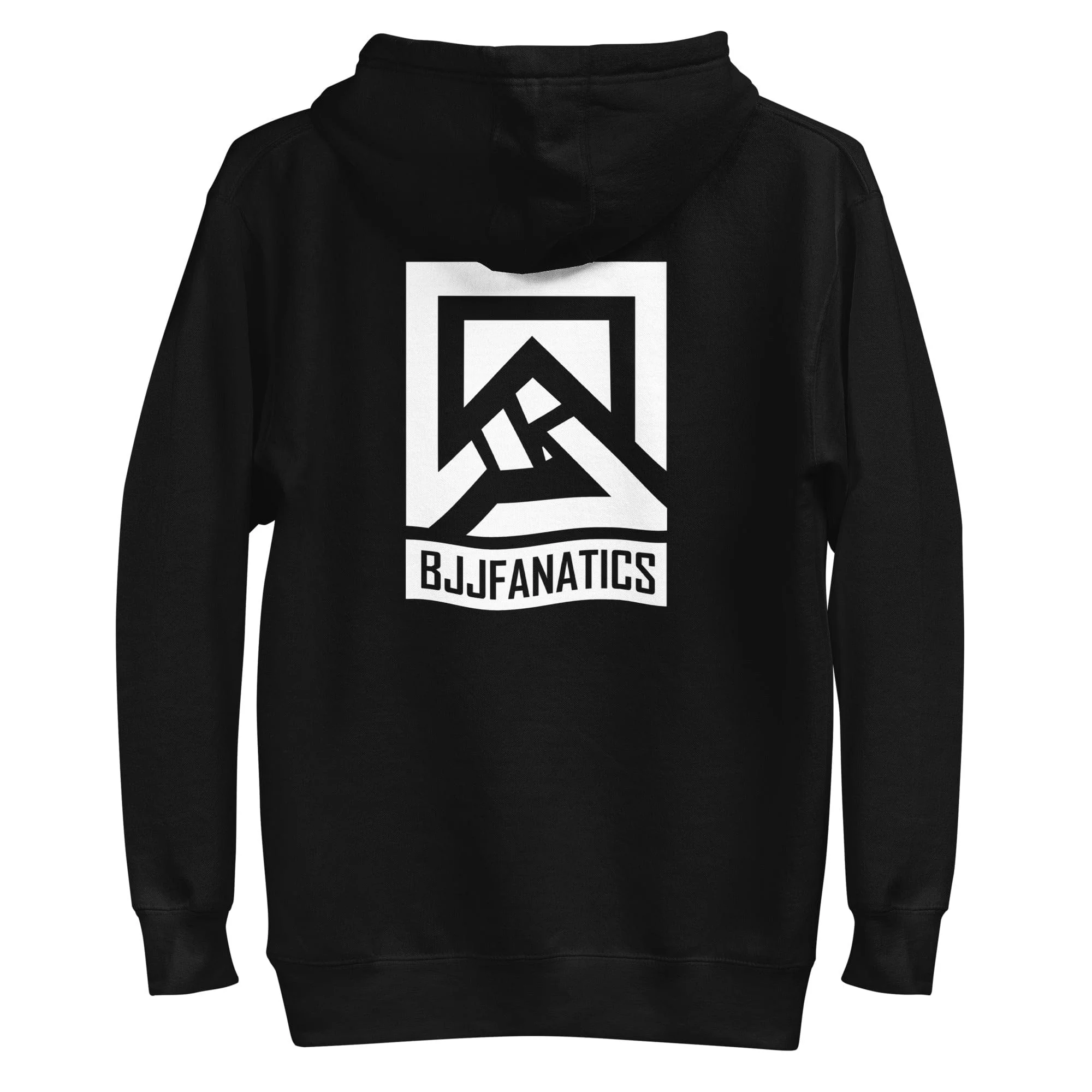 BJJ Fanatics Icon Unisex Premium Hoodie - Image 2