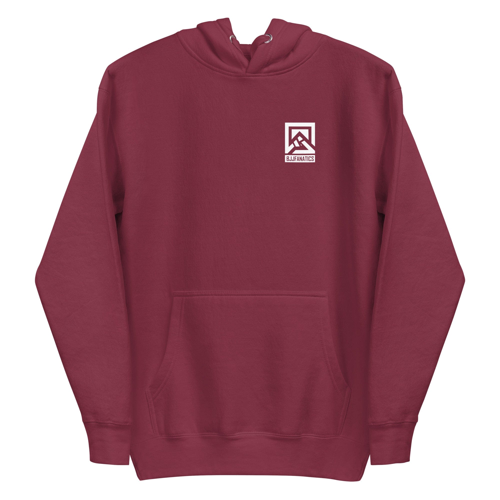 BJJ Fanatics Icon Unisex Premium Hoodie - Image 5