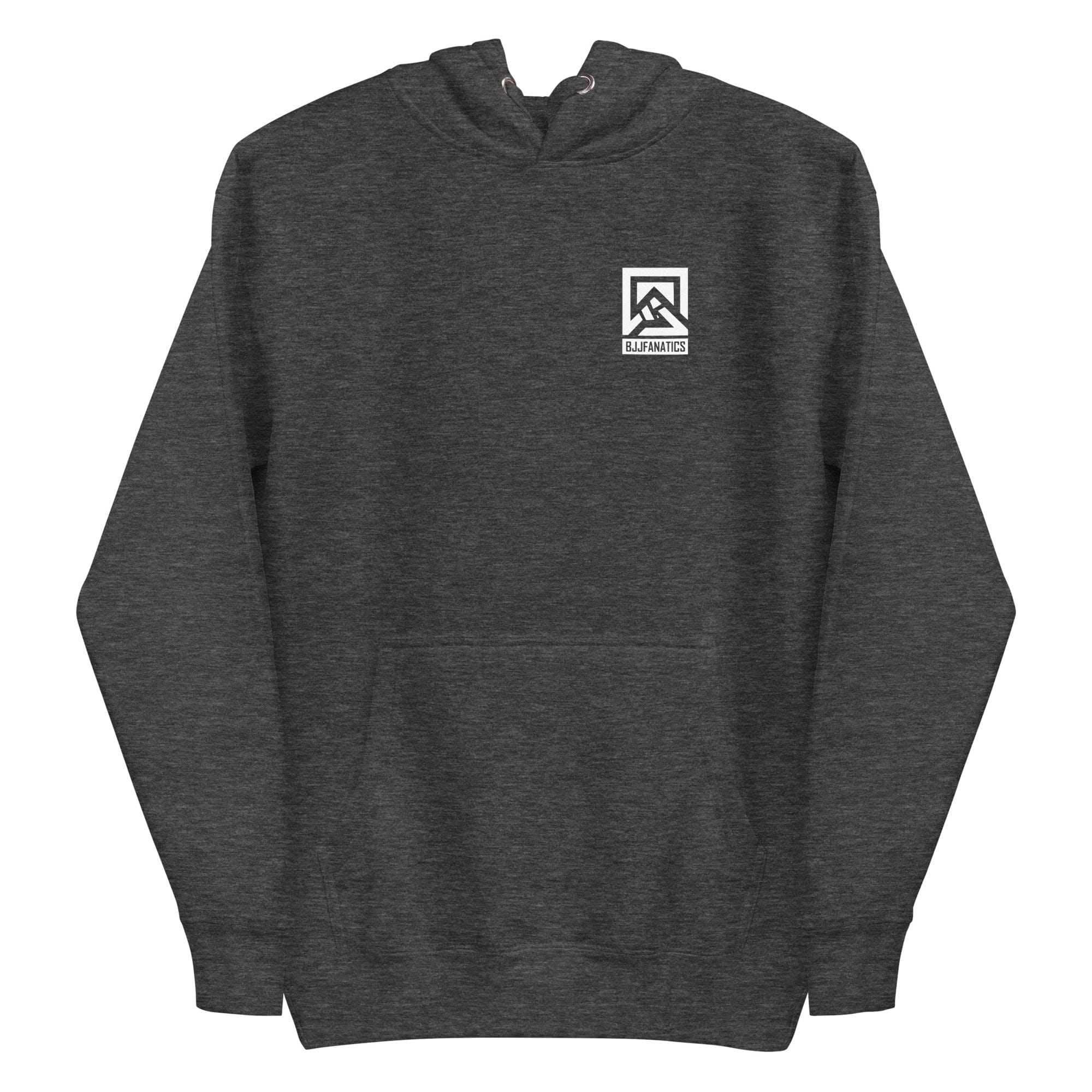 BJJ Fanatics Icon Unisex Premium Hoodie - Image 7