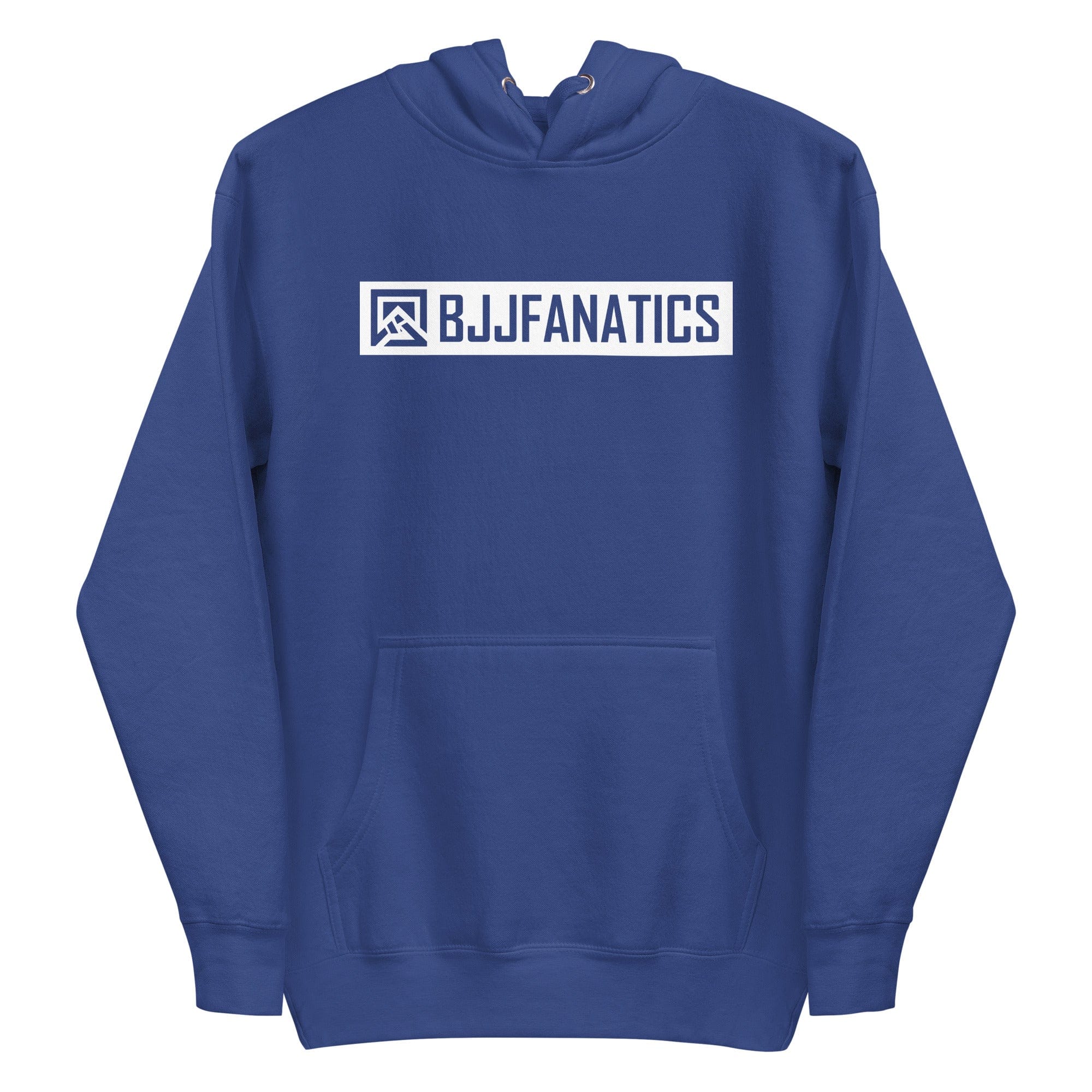 BJJ Fanatics Logo Unisex Hoodie - Image 4