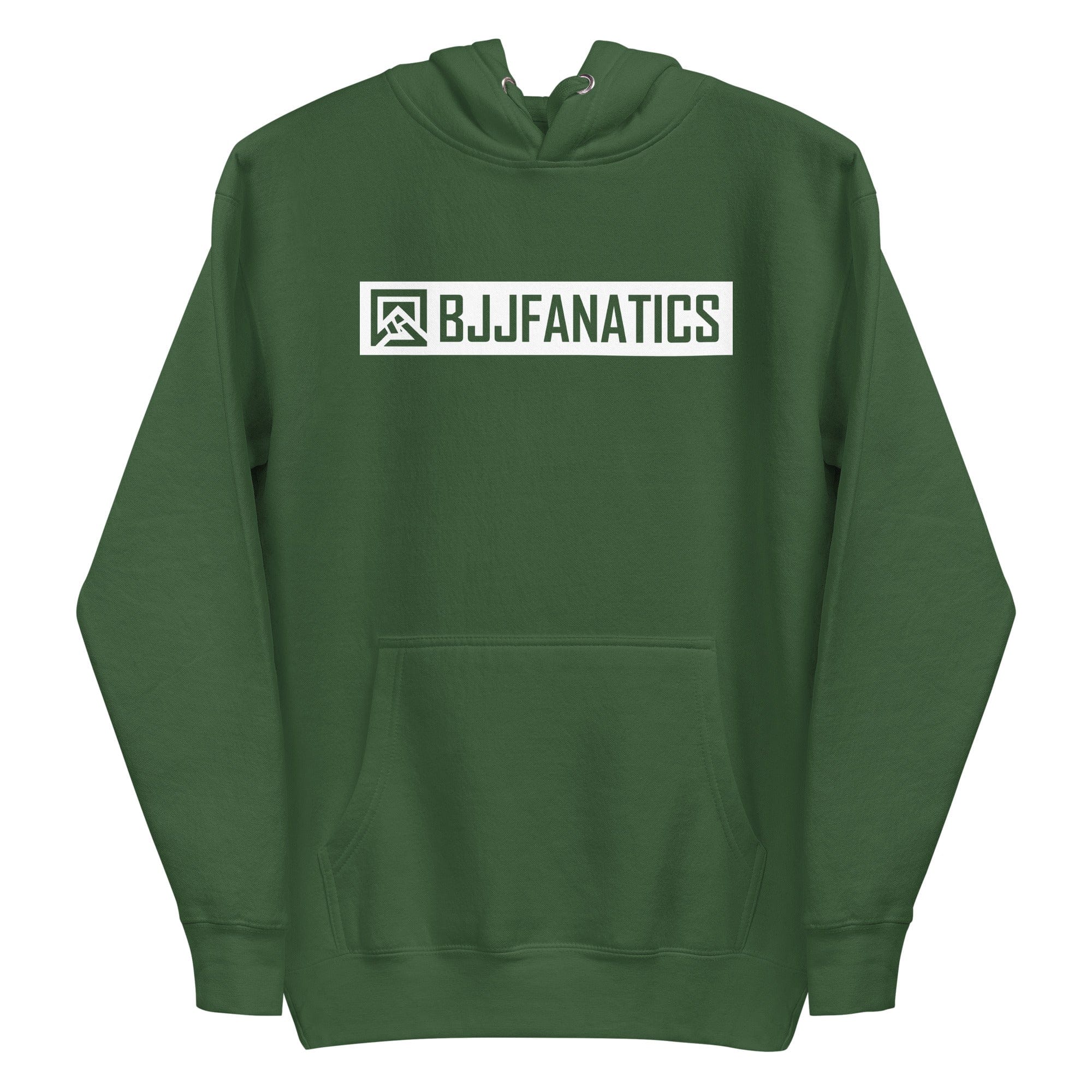 BJJ Fanatics Logo Unisex Hoodie - Image 6