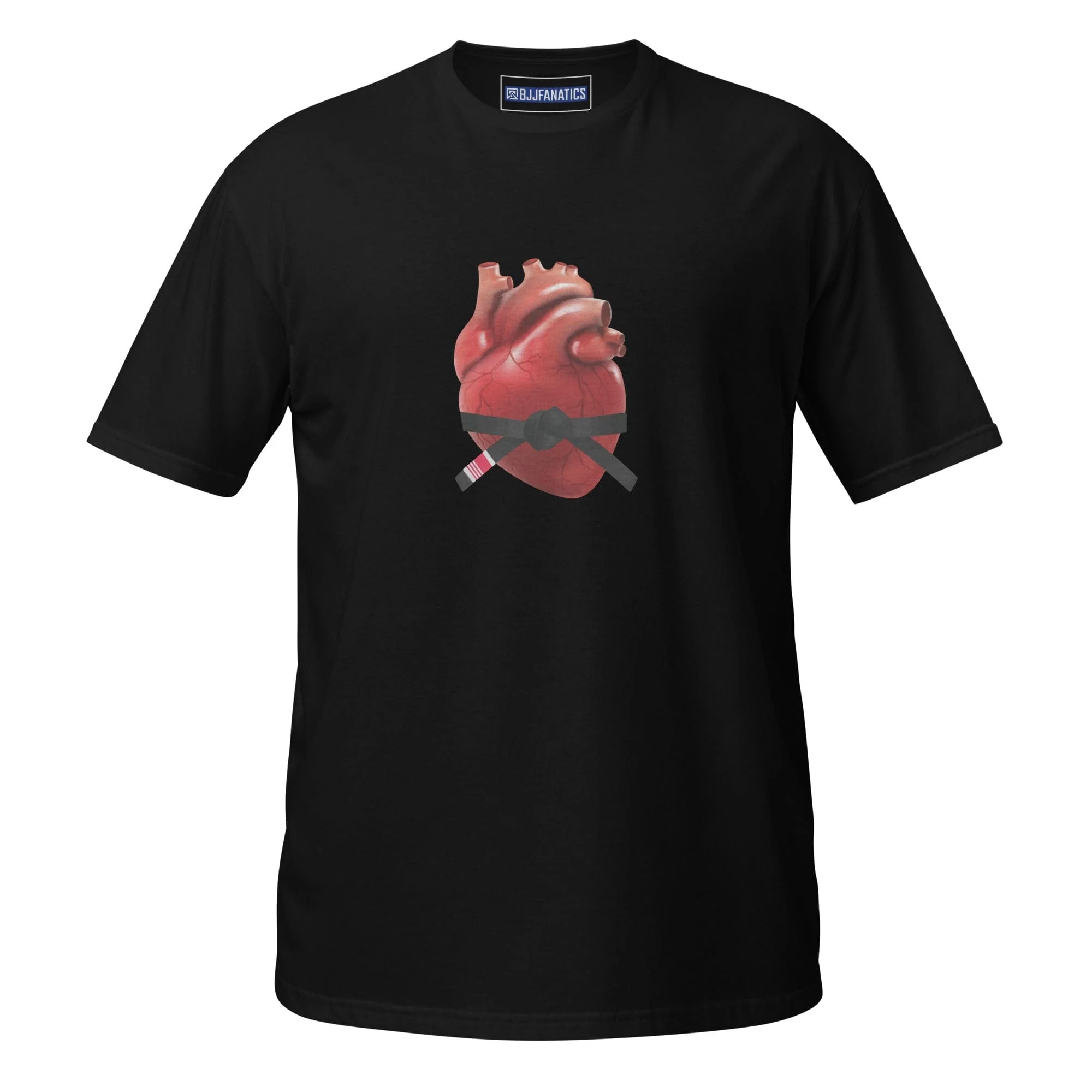 BJJ Heart Tee