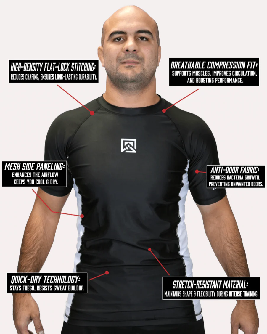 Warrior Rashguard - Image 3