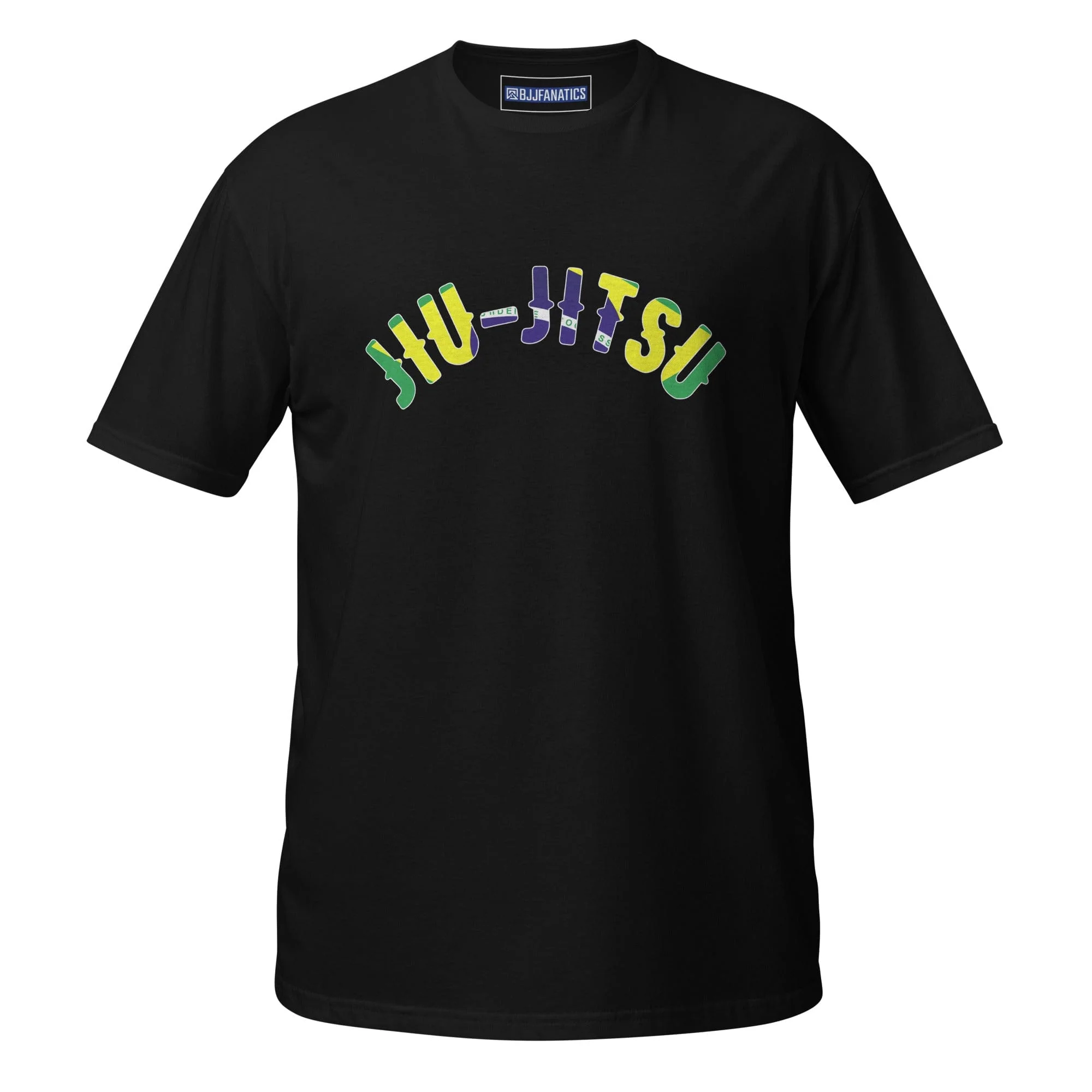 Brazil Jiu Jitsu Tee