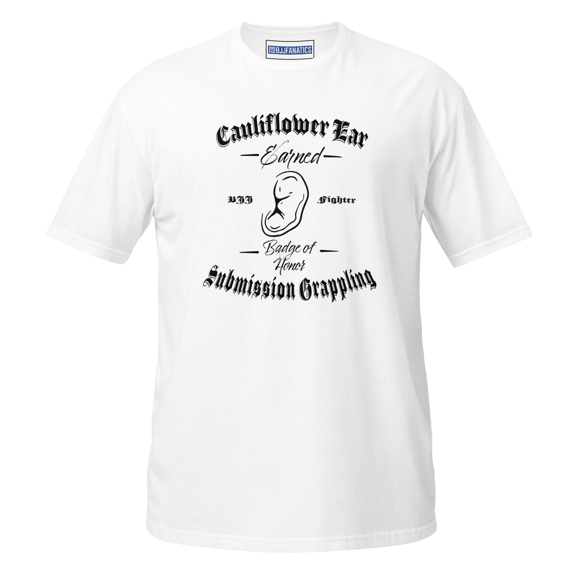 Cauliflower Ear Dark Tee - Image 3