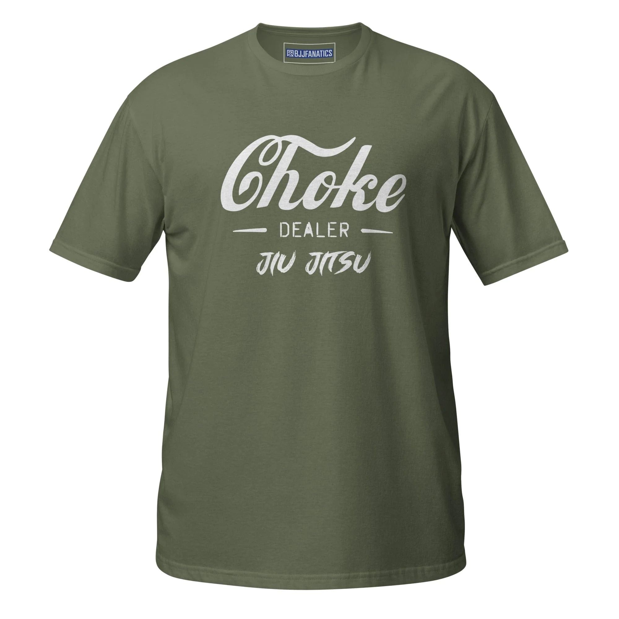 Choke Dealer Dark Tee - Image 3