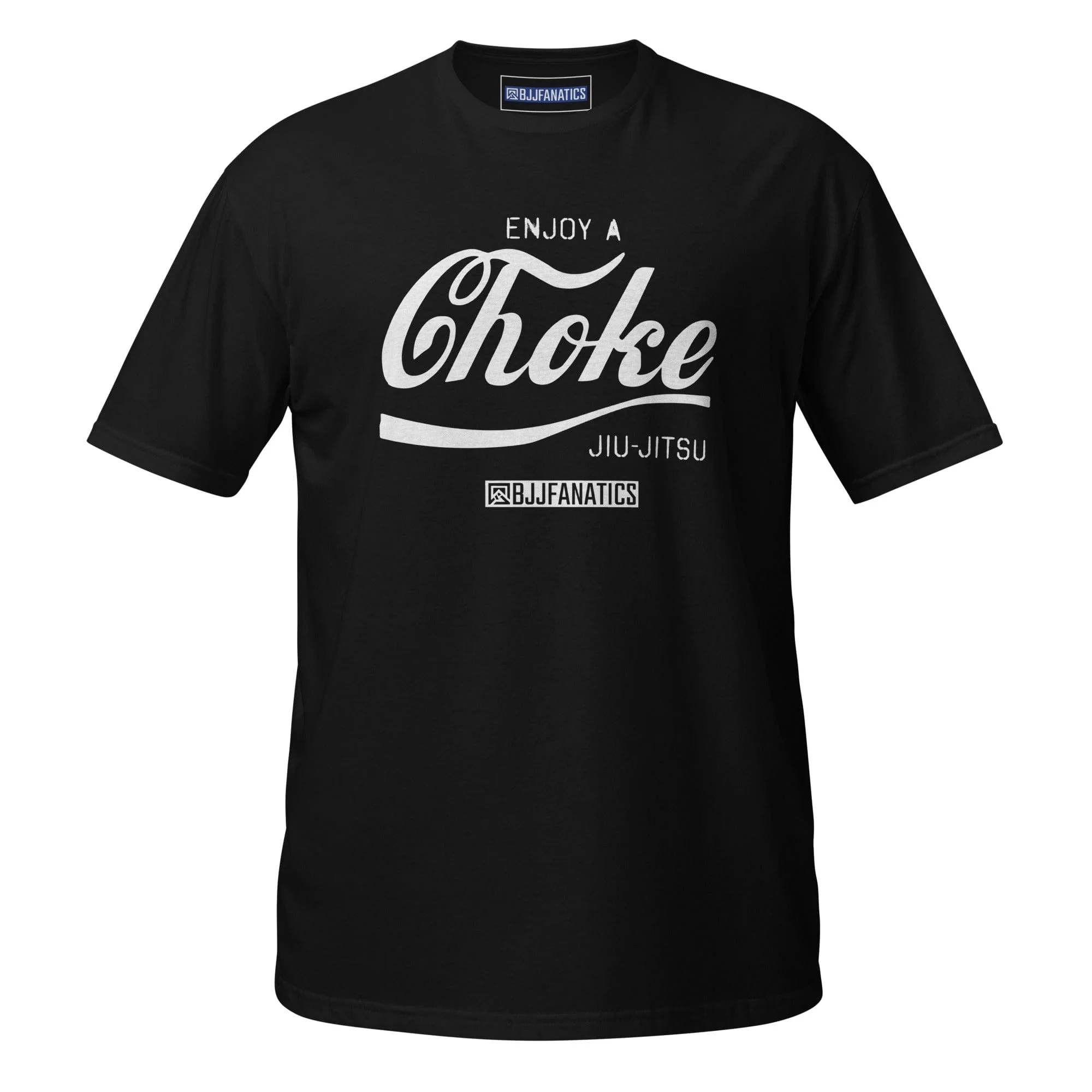 Enjoy A Choke Tee - Image 2