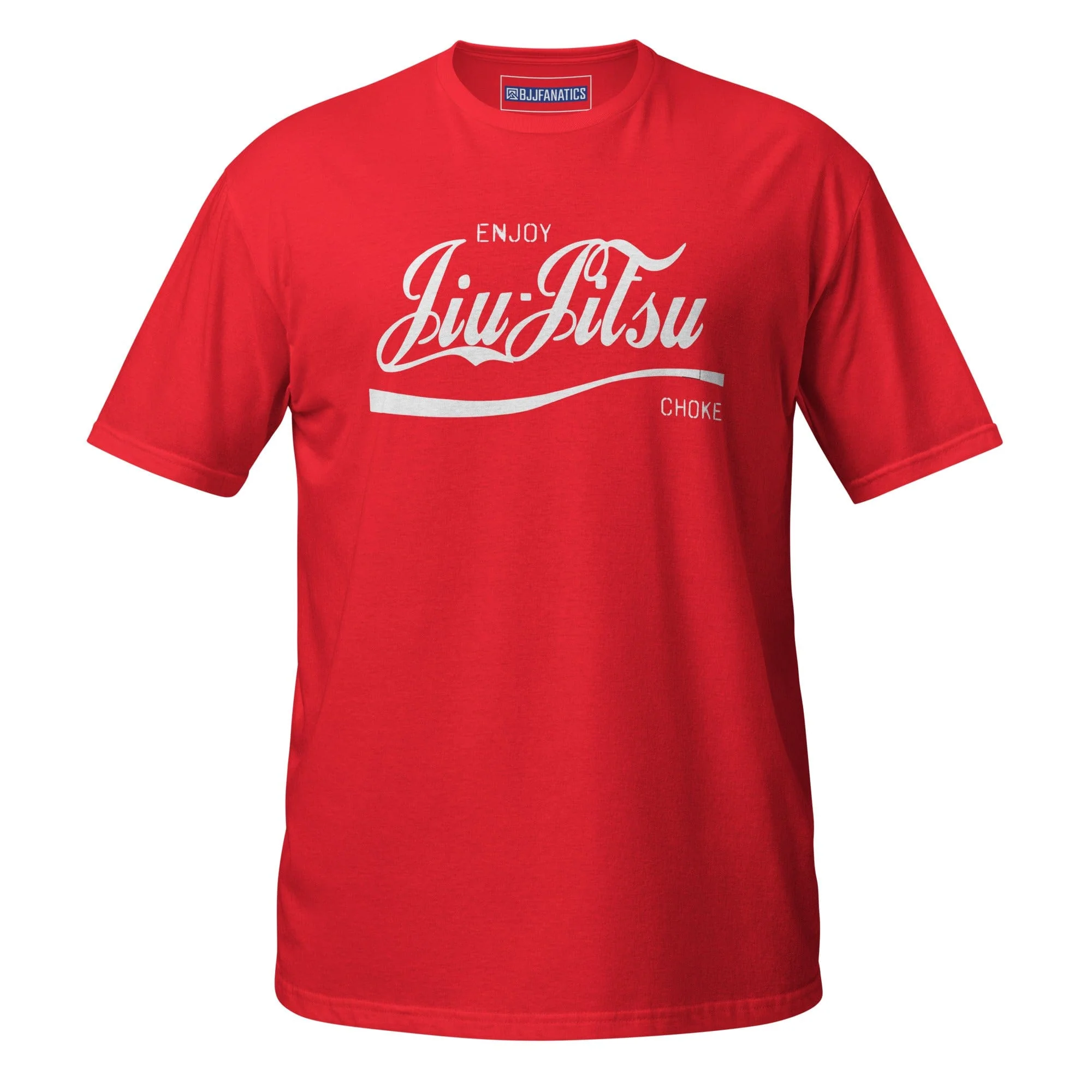 Enjoy Jiu Jitsu Dark Tee