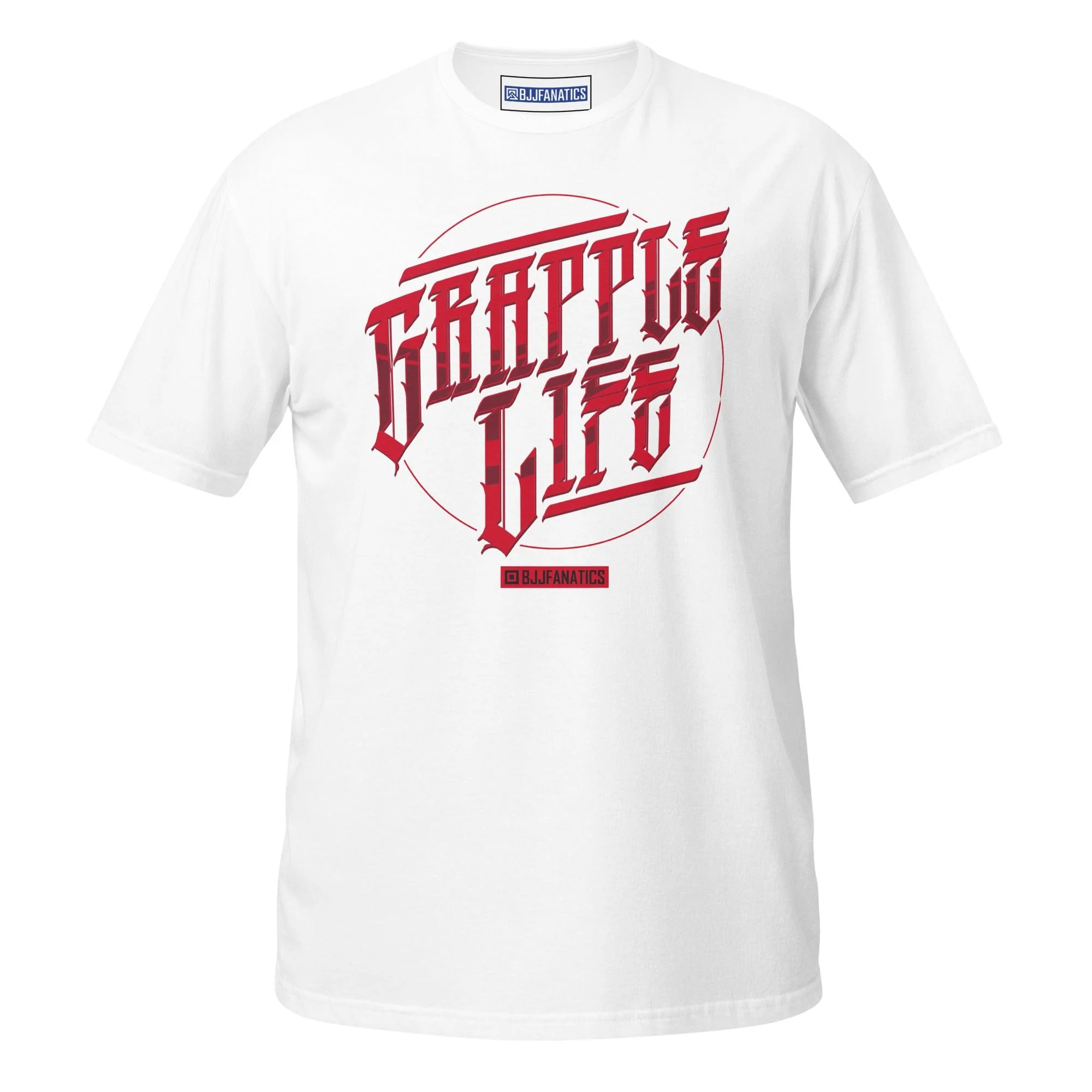 Grapple Life Tee - Image 5