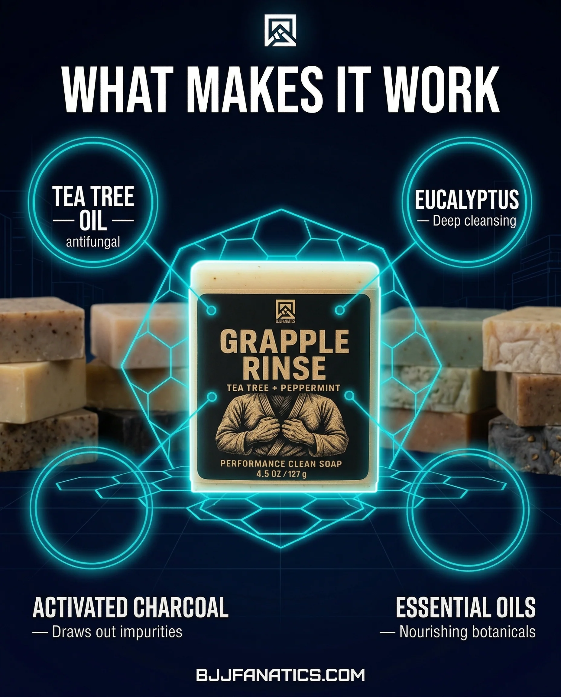 Grapple Rinse Soap Random 5 Pack - Image 6