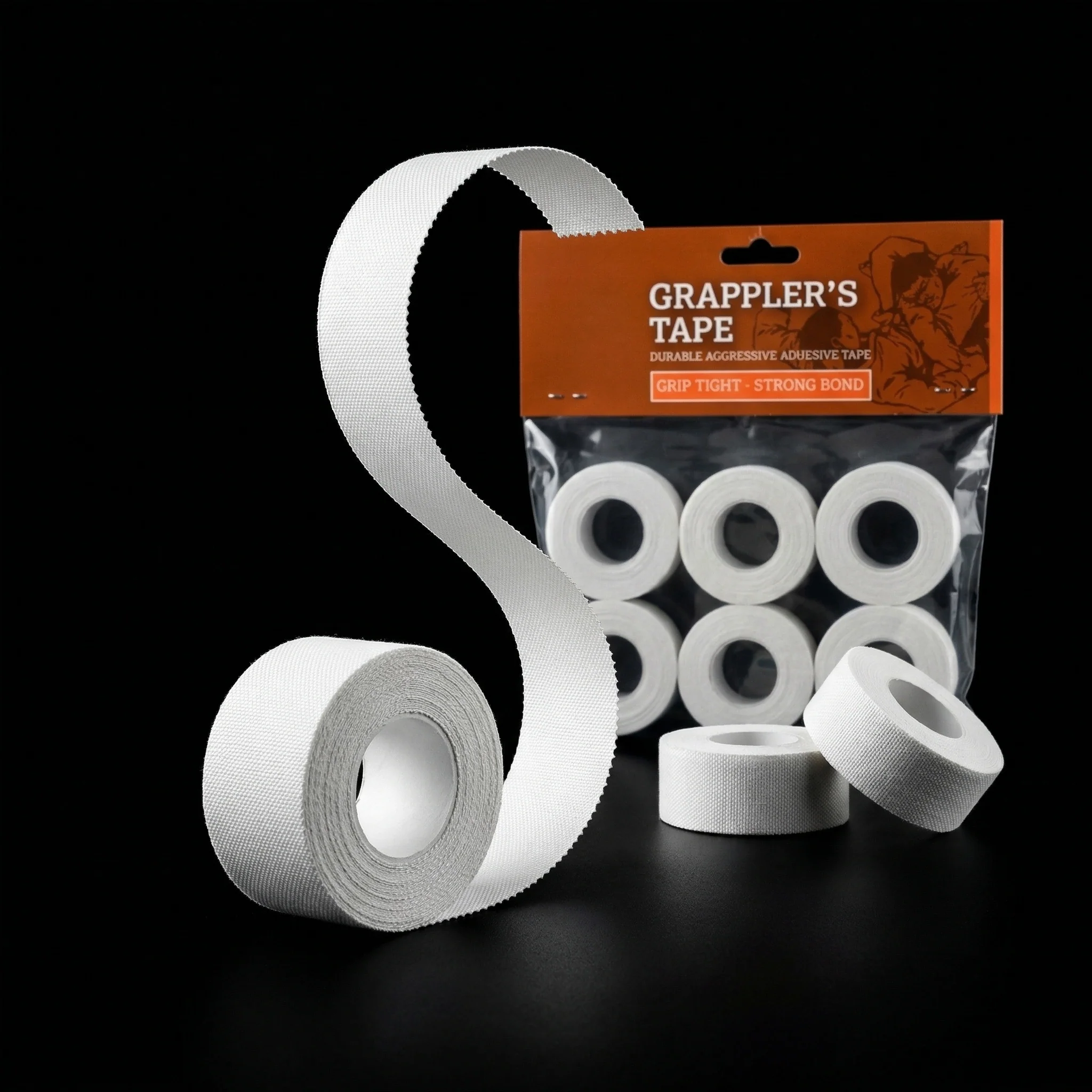 Grappler's Tape: Especially Made For Fingers - Image 9