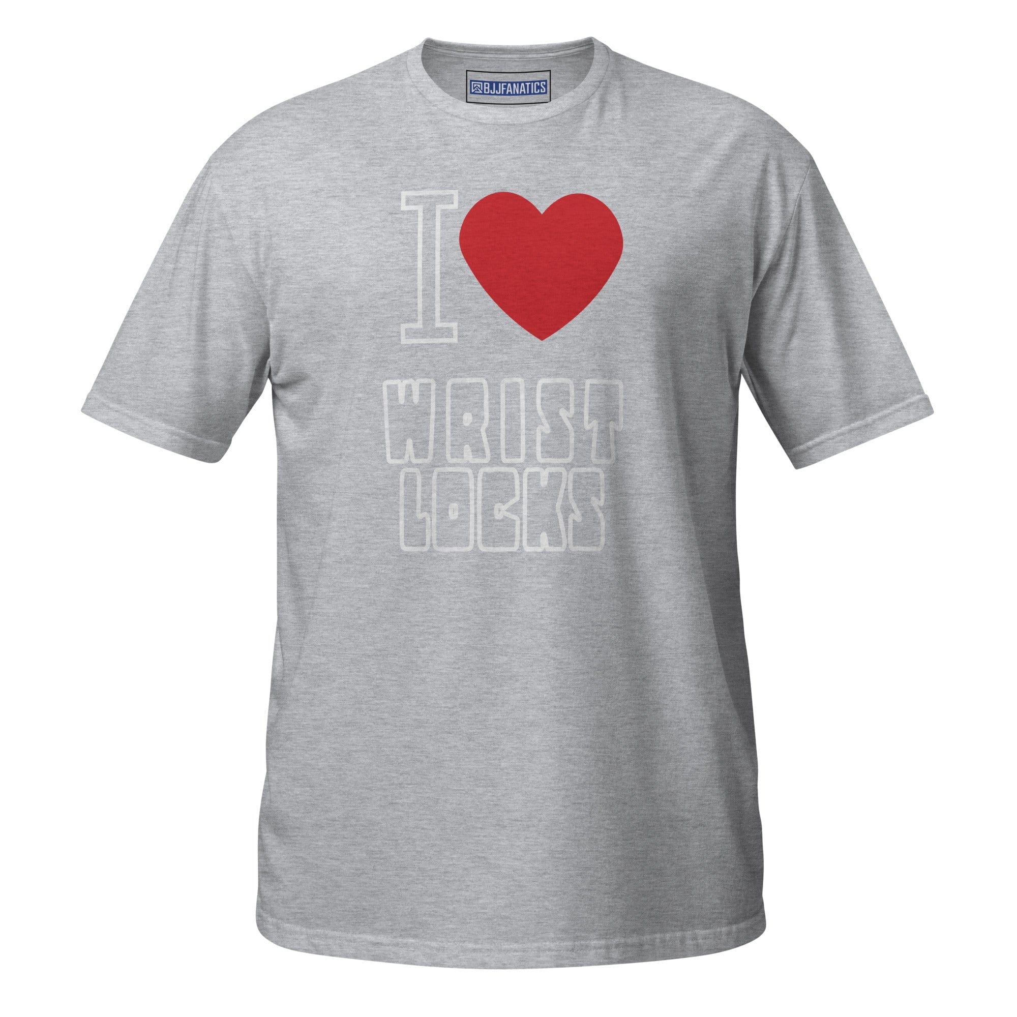 I Love Wrist Locks Tee - Image 4