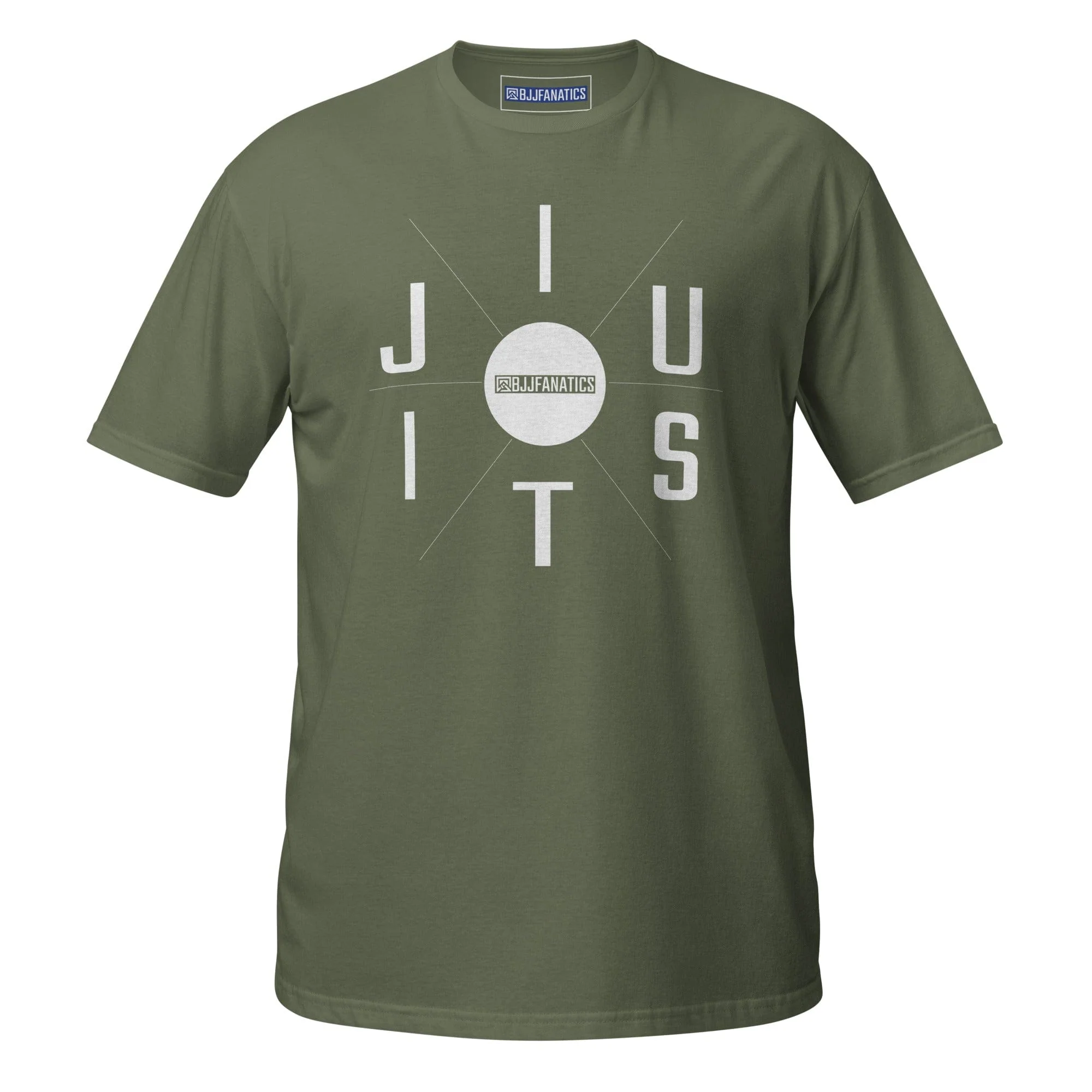 J-I-U-J-I-T-S-U Tee - Image 3