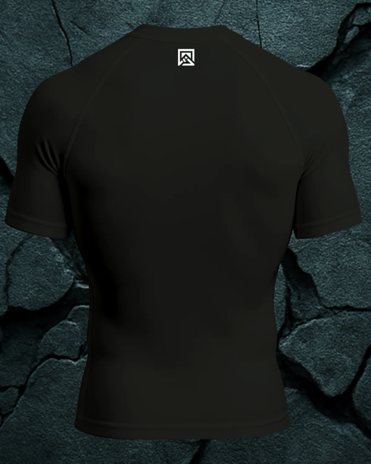 Jiu Jitsu Is Hard Rashguard - Image 2