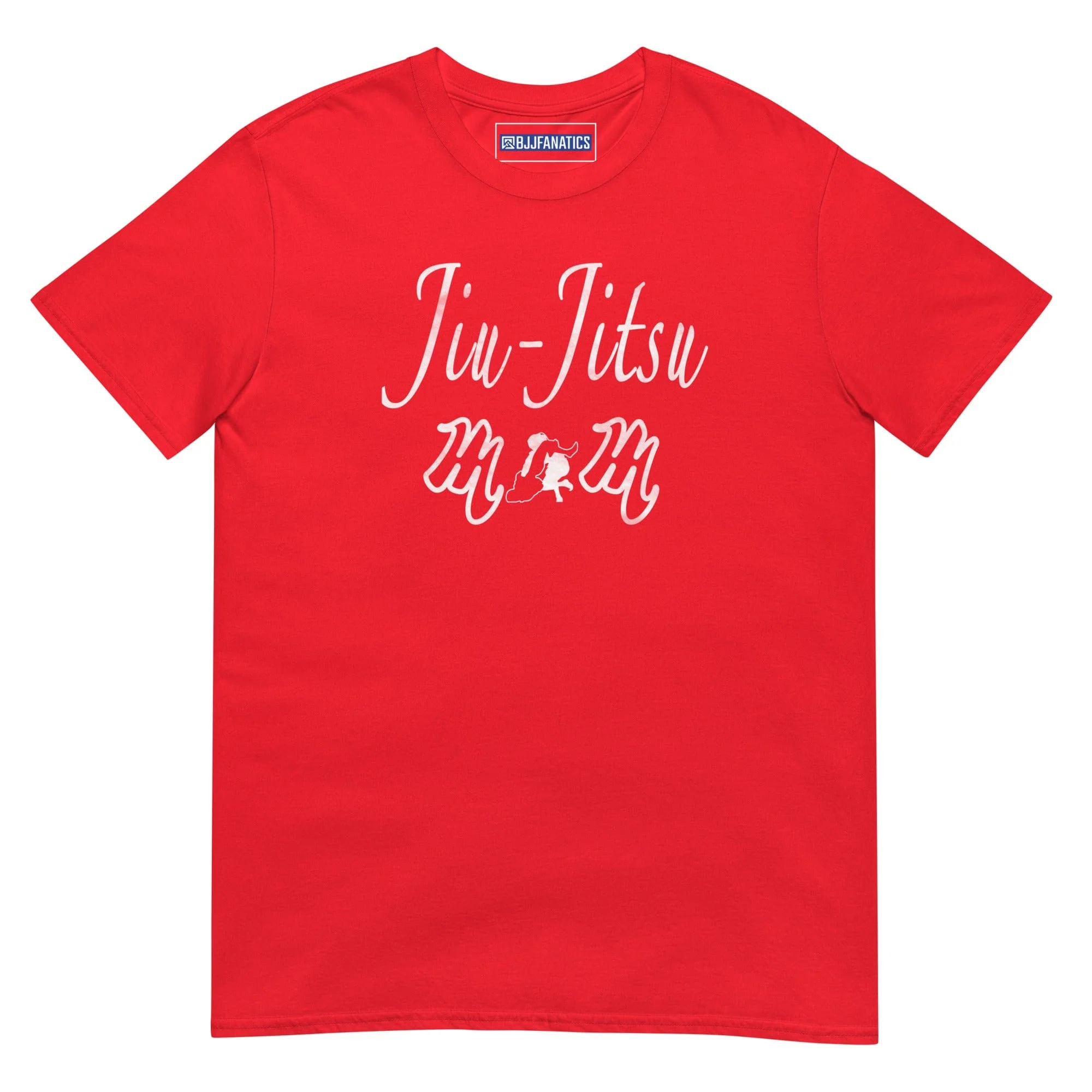 Jiu Jitsu Mom Tee - Image 3