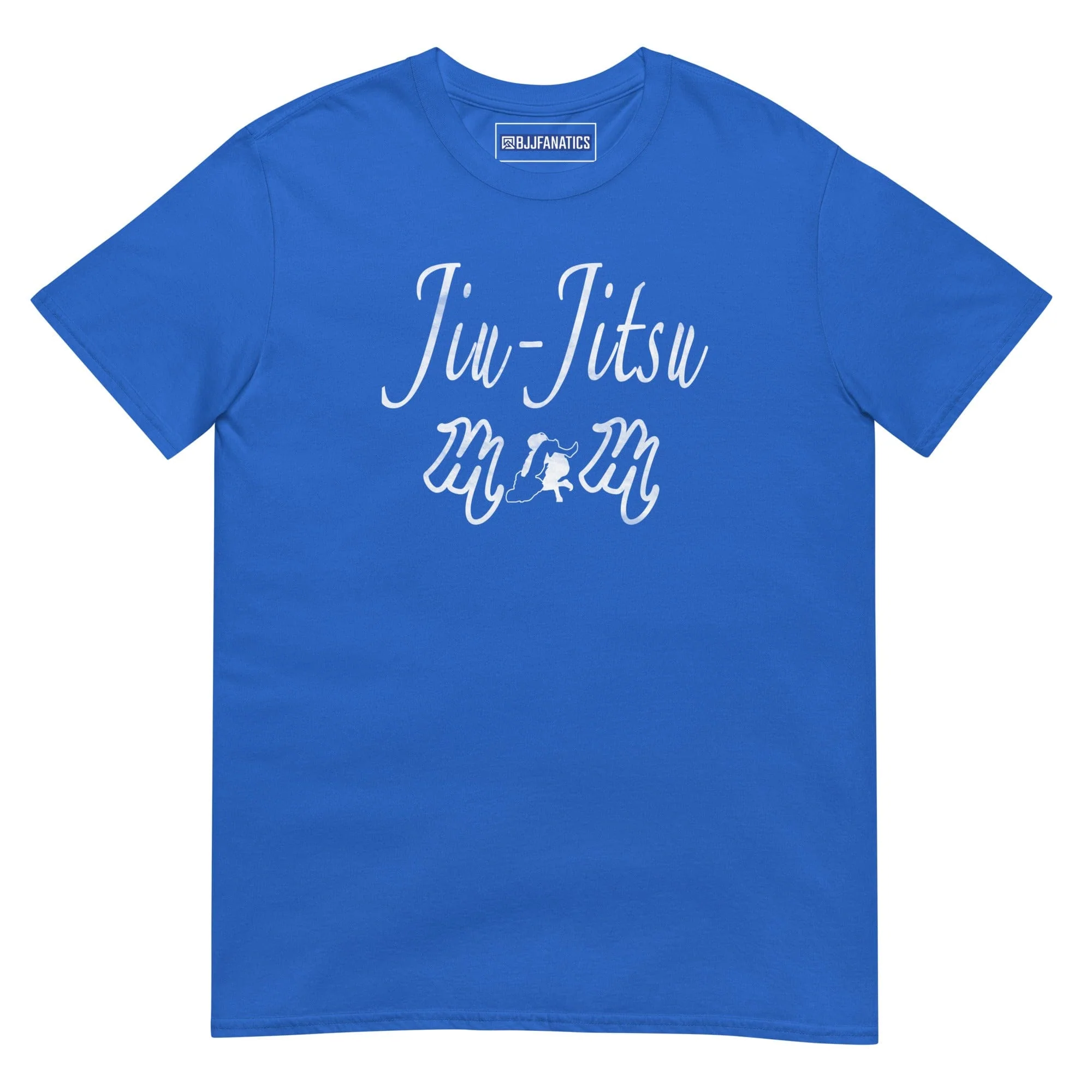Jiu Jitsu Mom Tee - Image 4