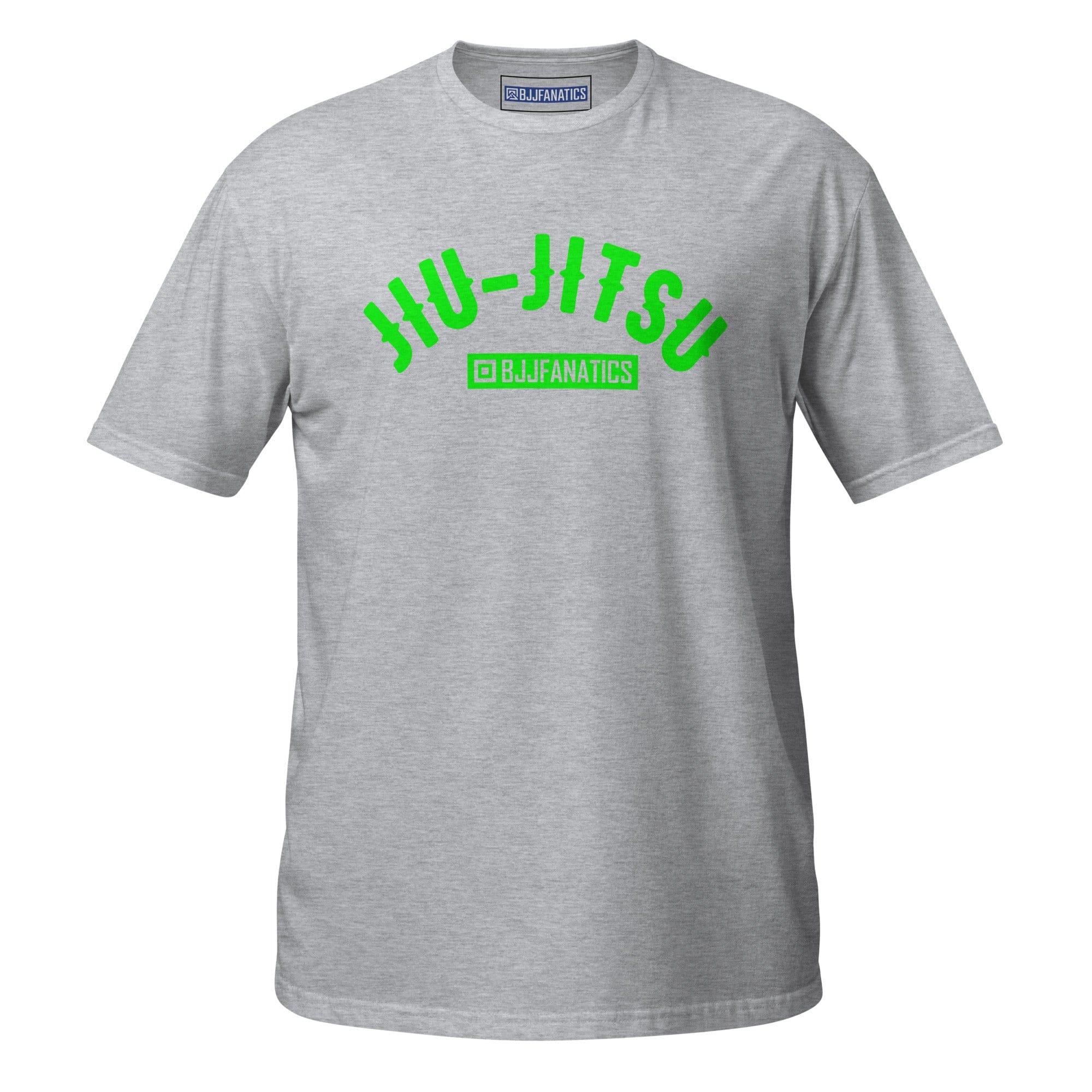 Jiu Jitsu Neon Tee - Image 3