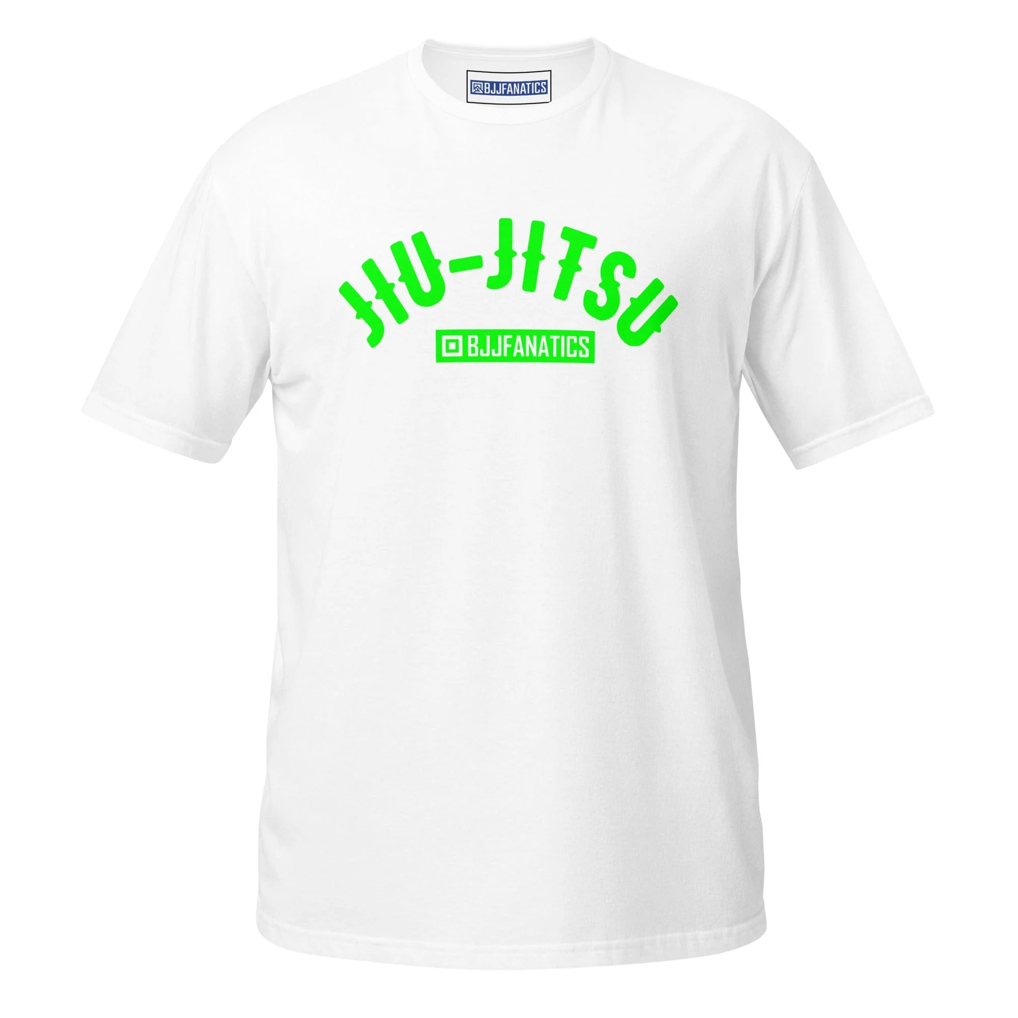 Jiu Jitsu Neon Tee - Image 4