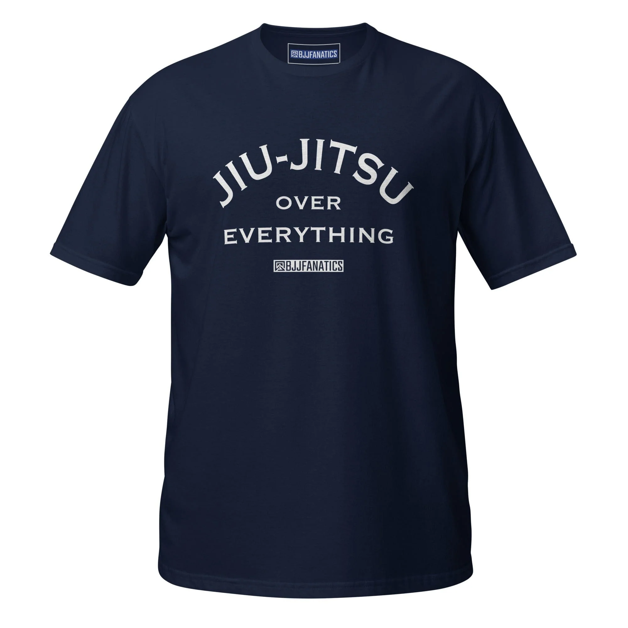 Jiu Jitsu Over Everything Tee - Image 2