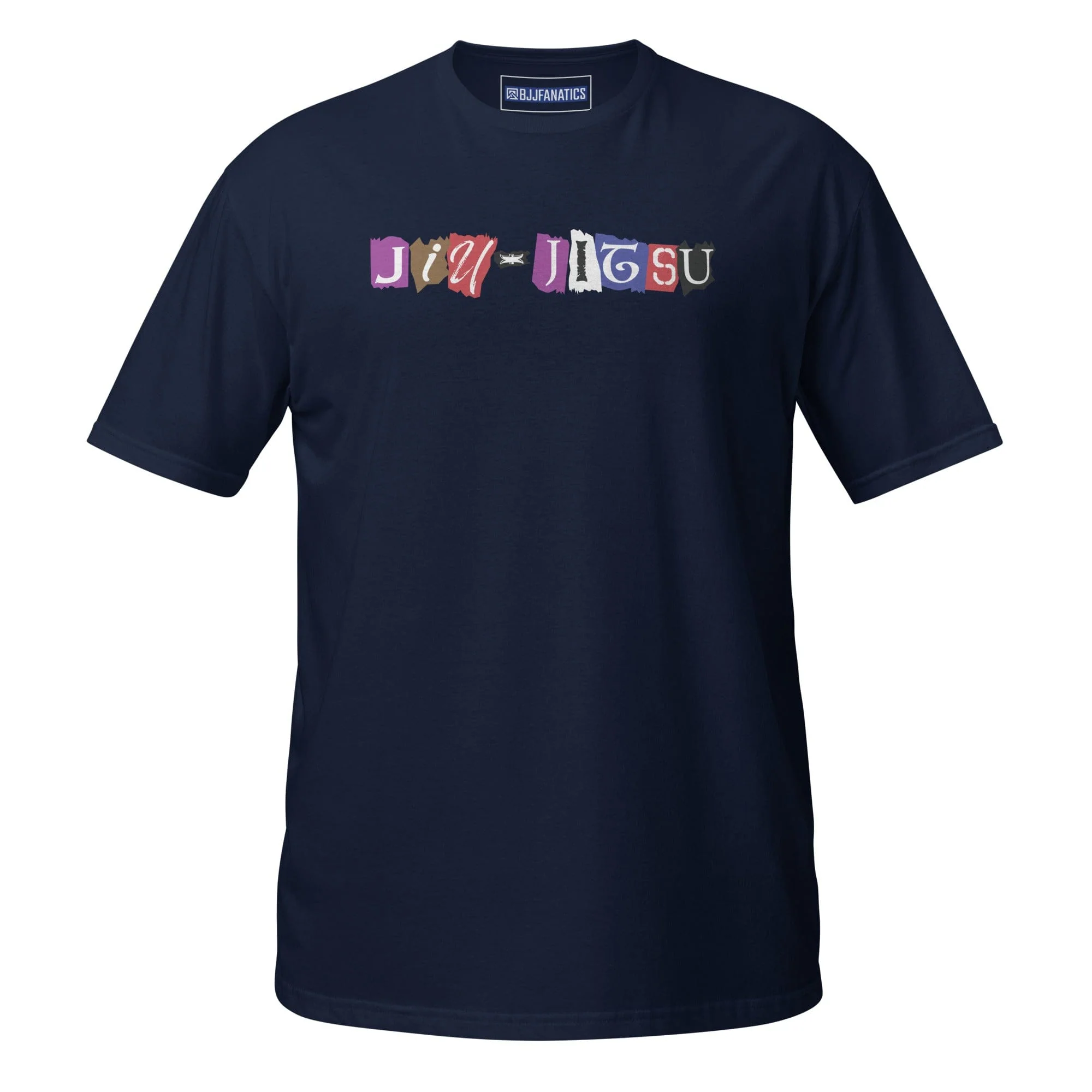 Jiu Jitsu Ransom Light Tee - Image 2