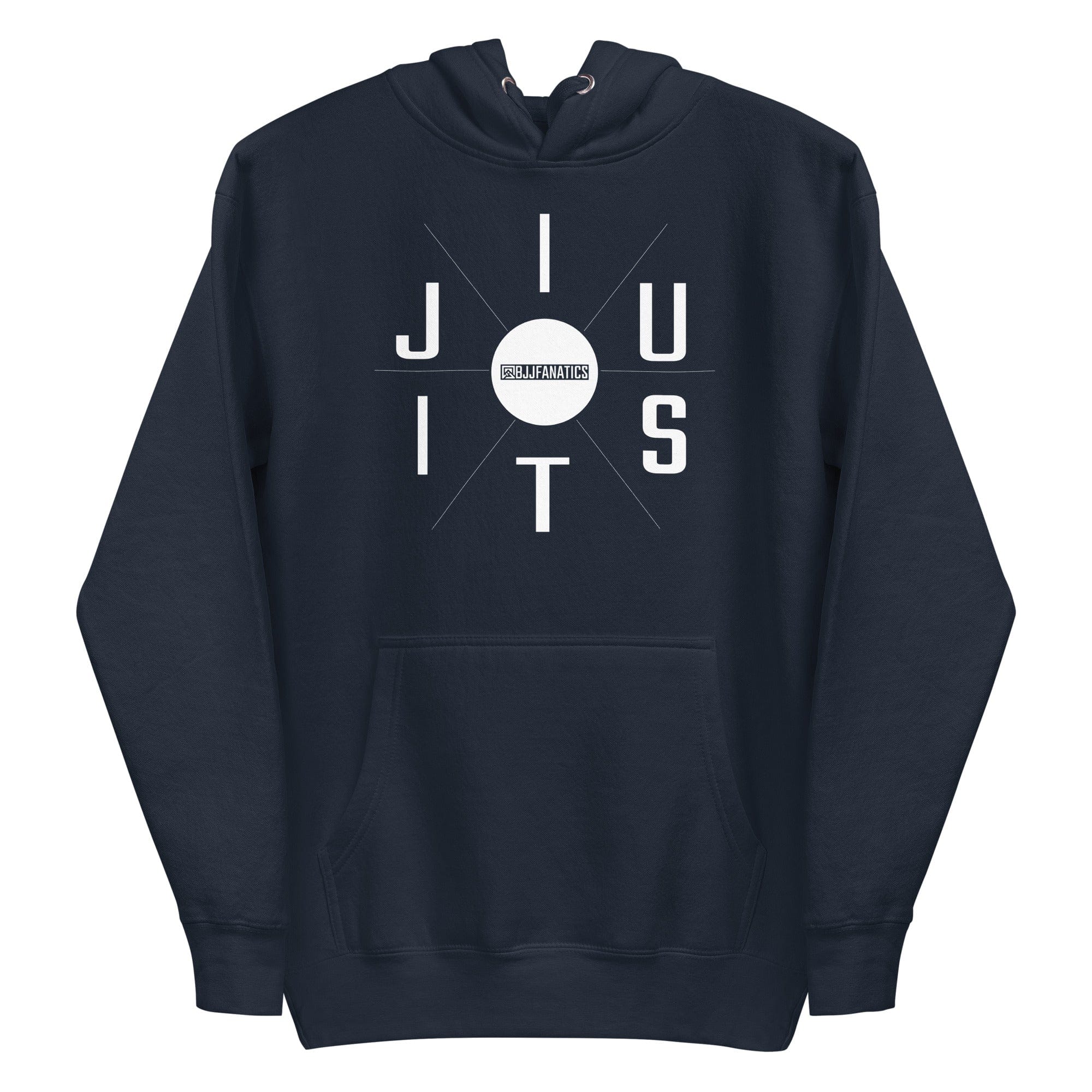Jiu Jitsu Star Premium Hoodie - Image 2