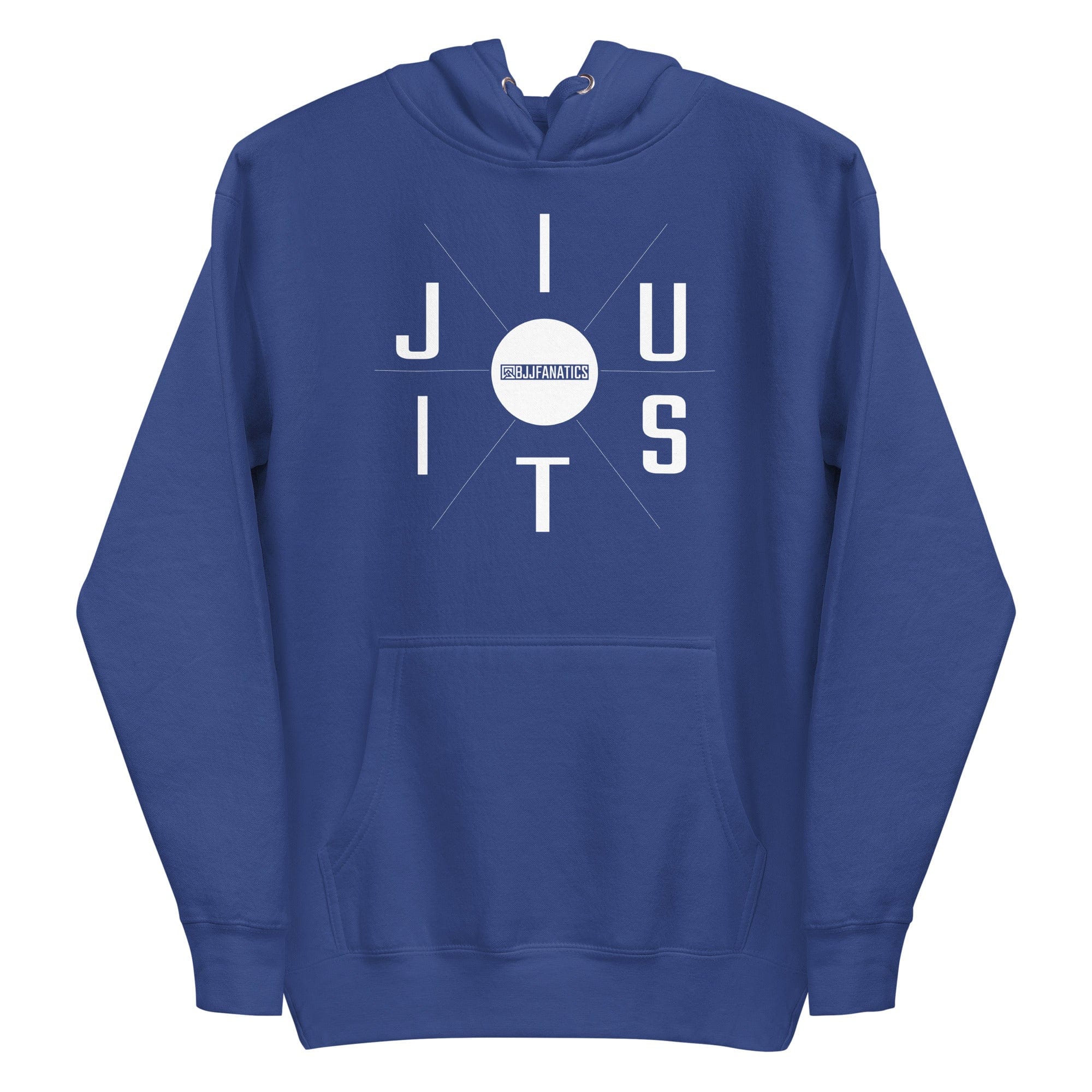 Jiu Jitsu Star Premium Hoodie - Image 4