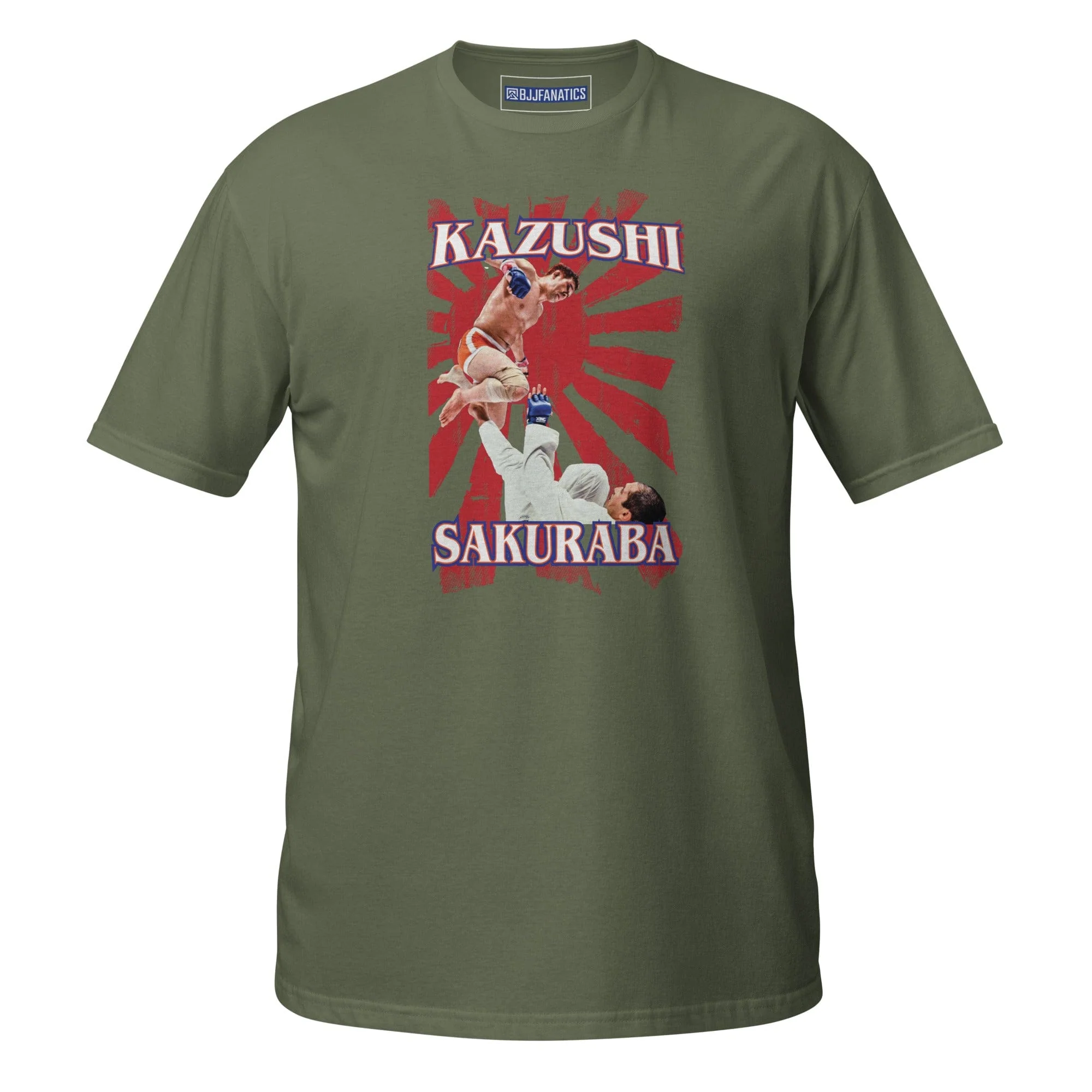 Kazushi Sakuraba Tee - Image 3