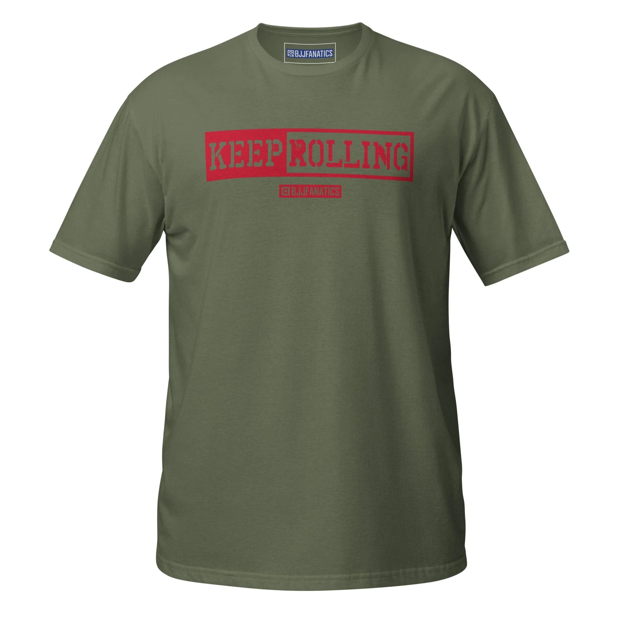 Keep Rolling Tee - Image 3