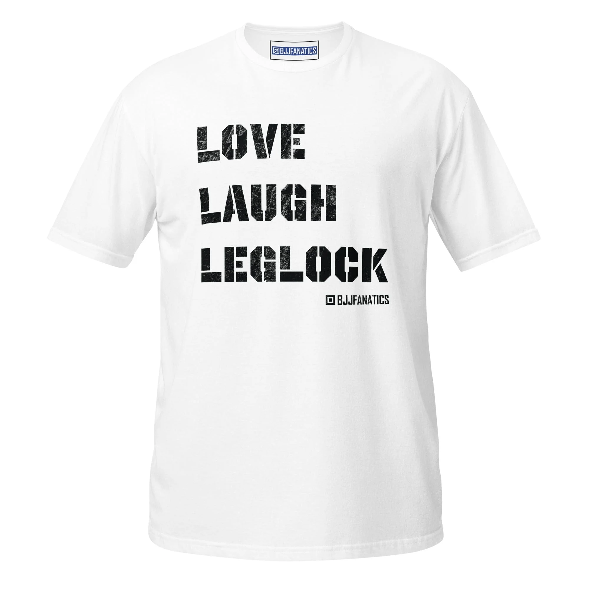 Love Laugh Leglock Light Tee - Image 3