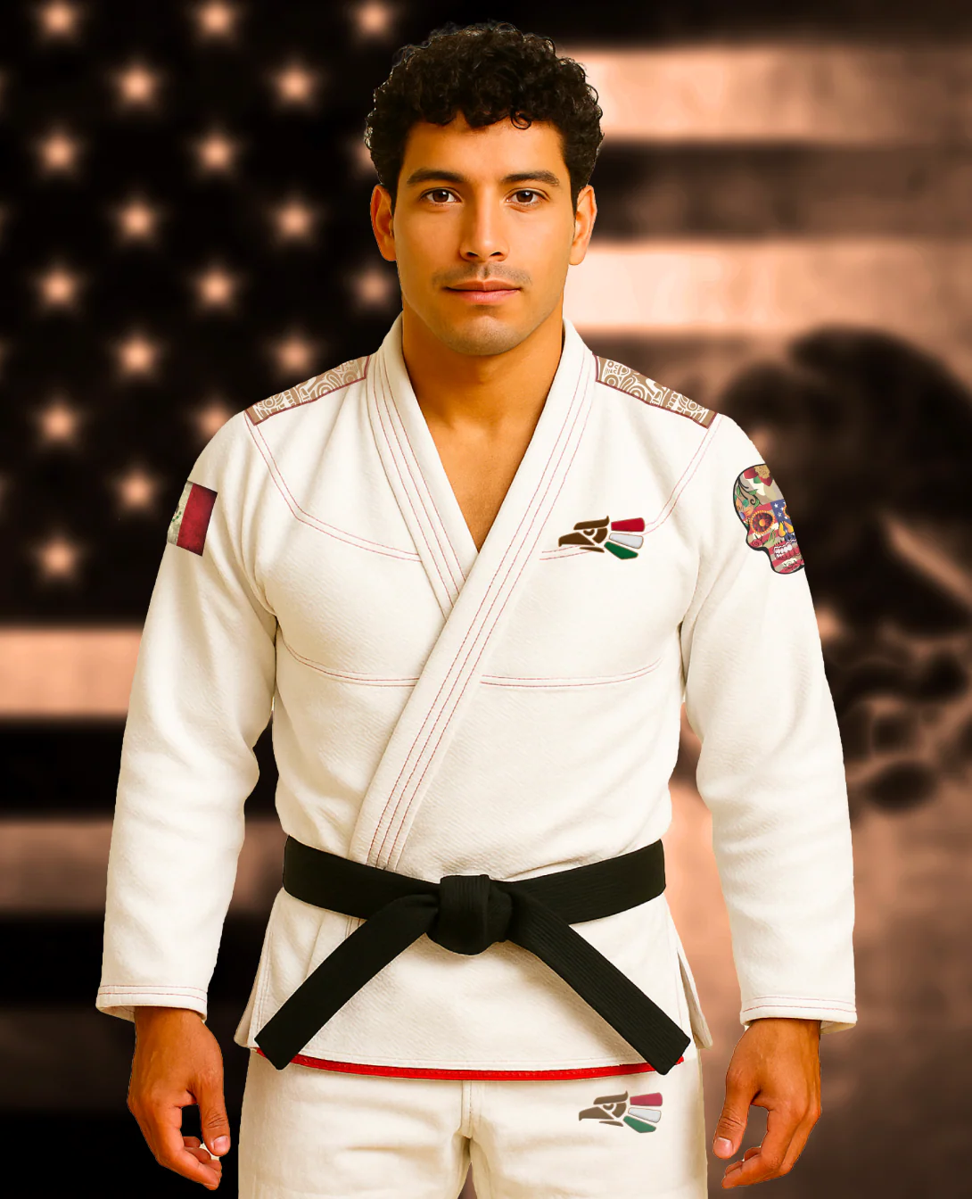 Mexico X USA Gi - Image 2