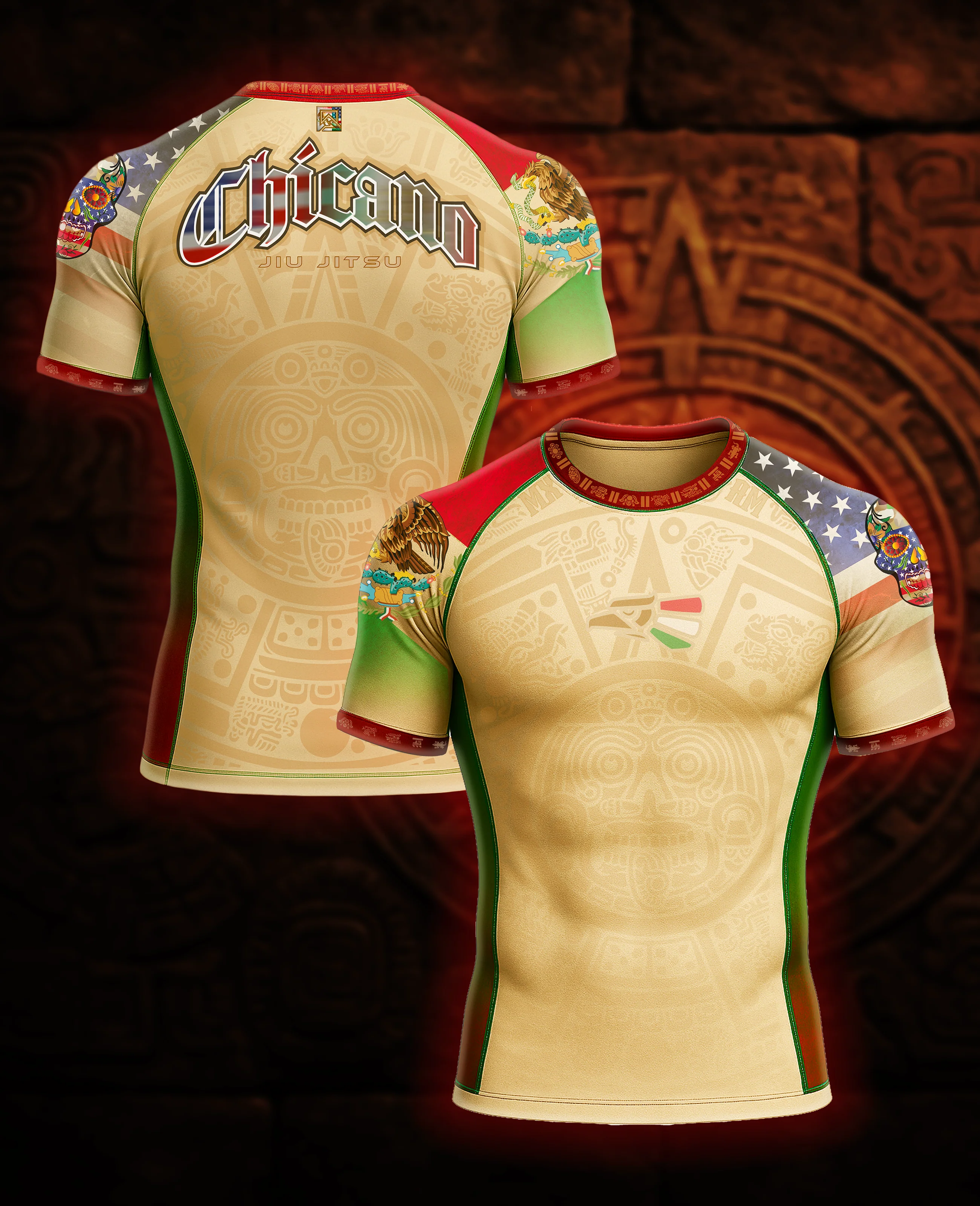 Mexico X USA No-Gi Bundle - Image 4