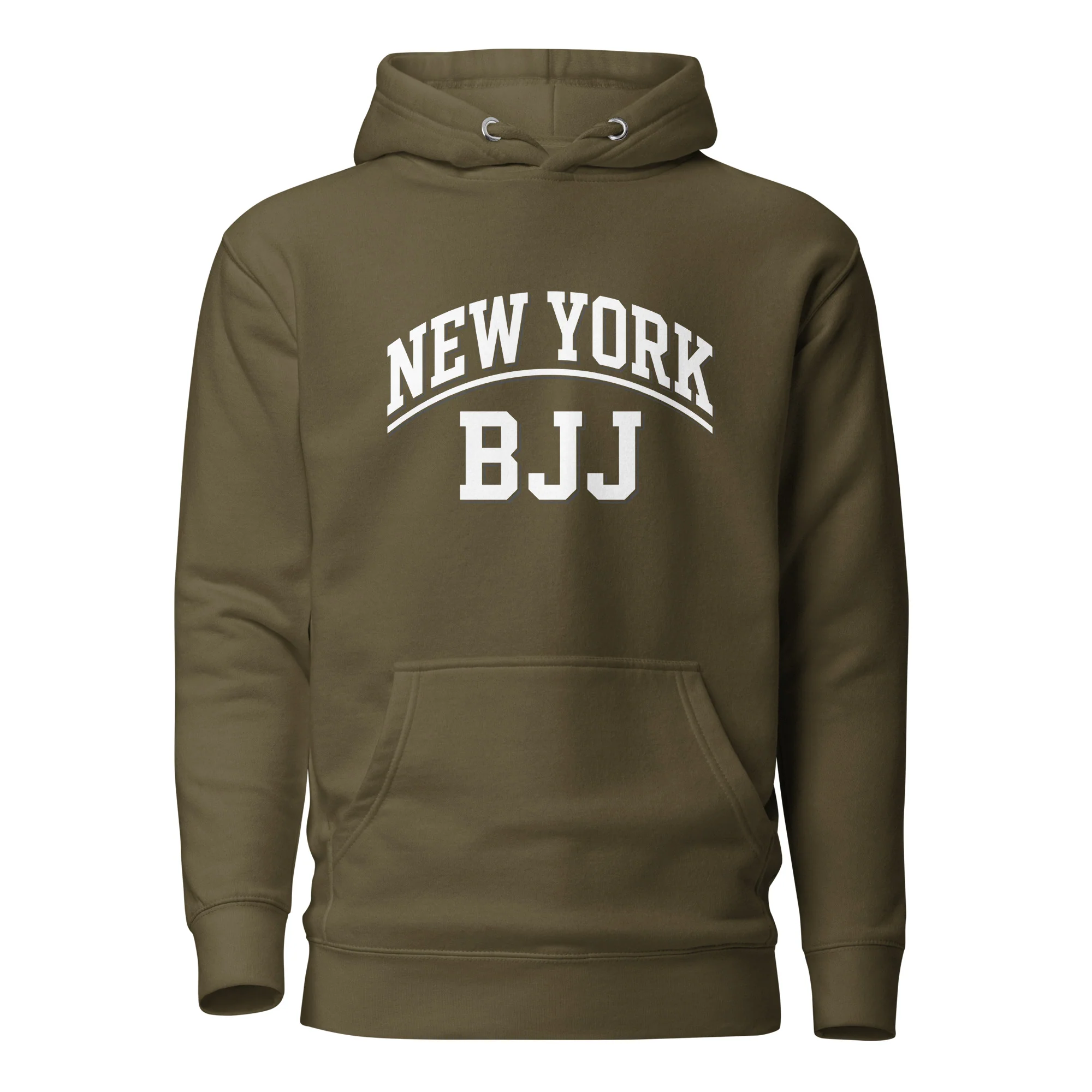NYBJJ Hoodie - Image 3