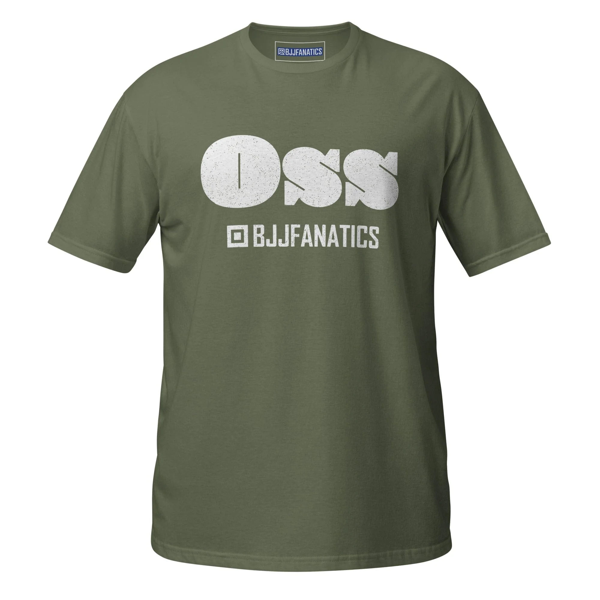 OSS BJJ Tee - Image 4