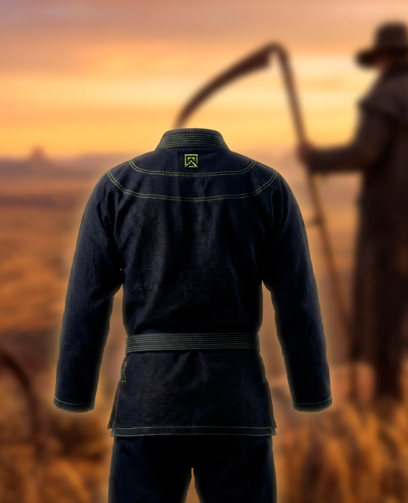 American Reaper Sublimation Gi - Image 4