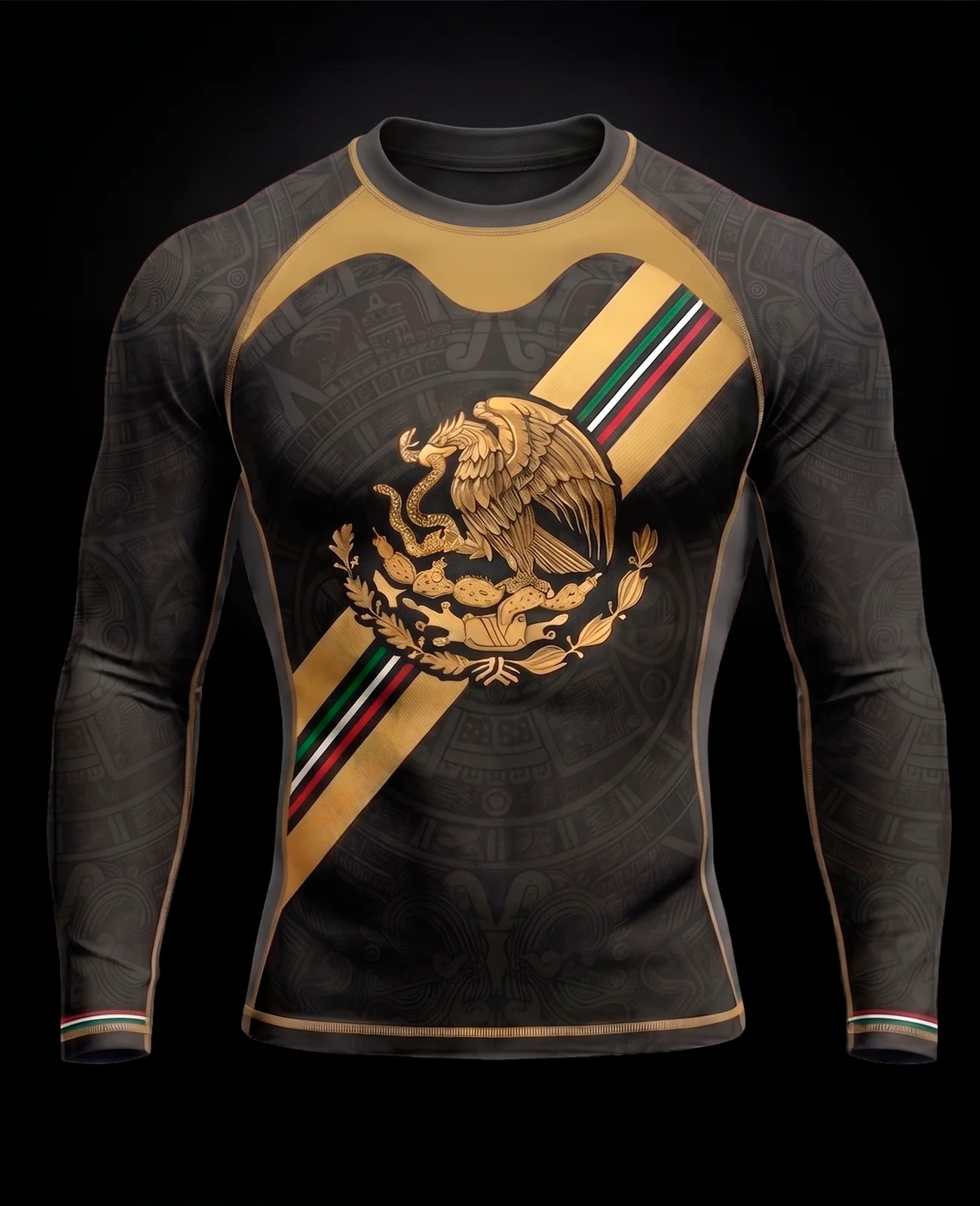 Pre-Order Cinco de Mayo Rashguard - Image 3