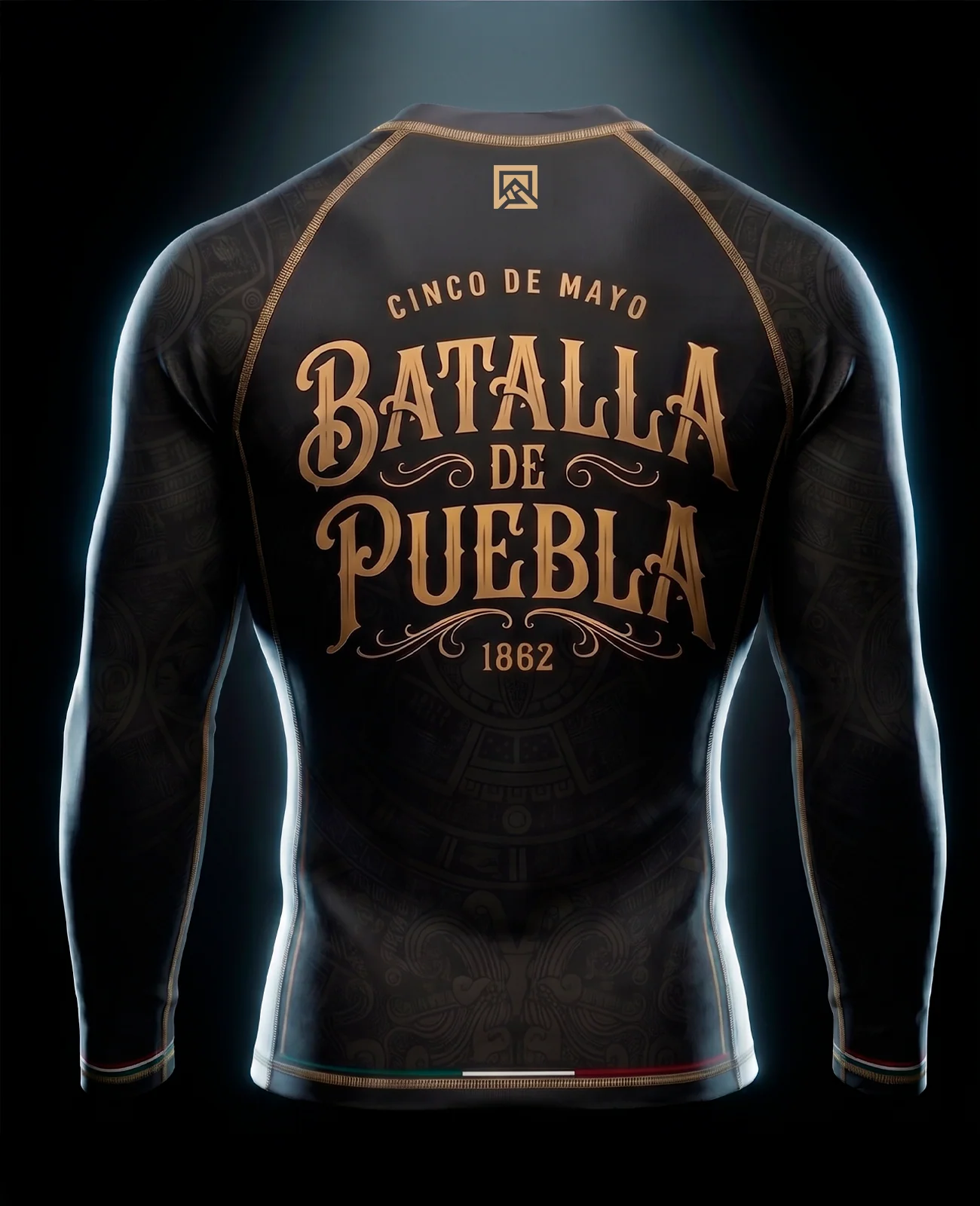 Pre-Order Cinco de Mayo Rashguard - Image 4