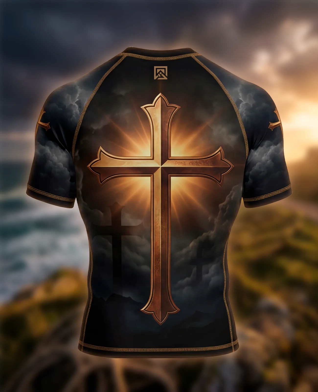 Pre-Order Faith Over Fear Rashguard - Image 2