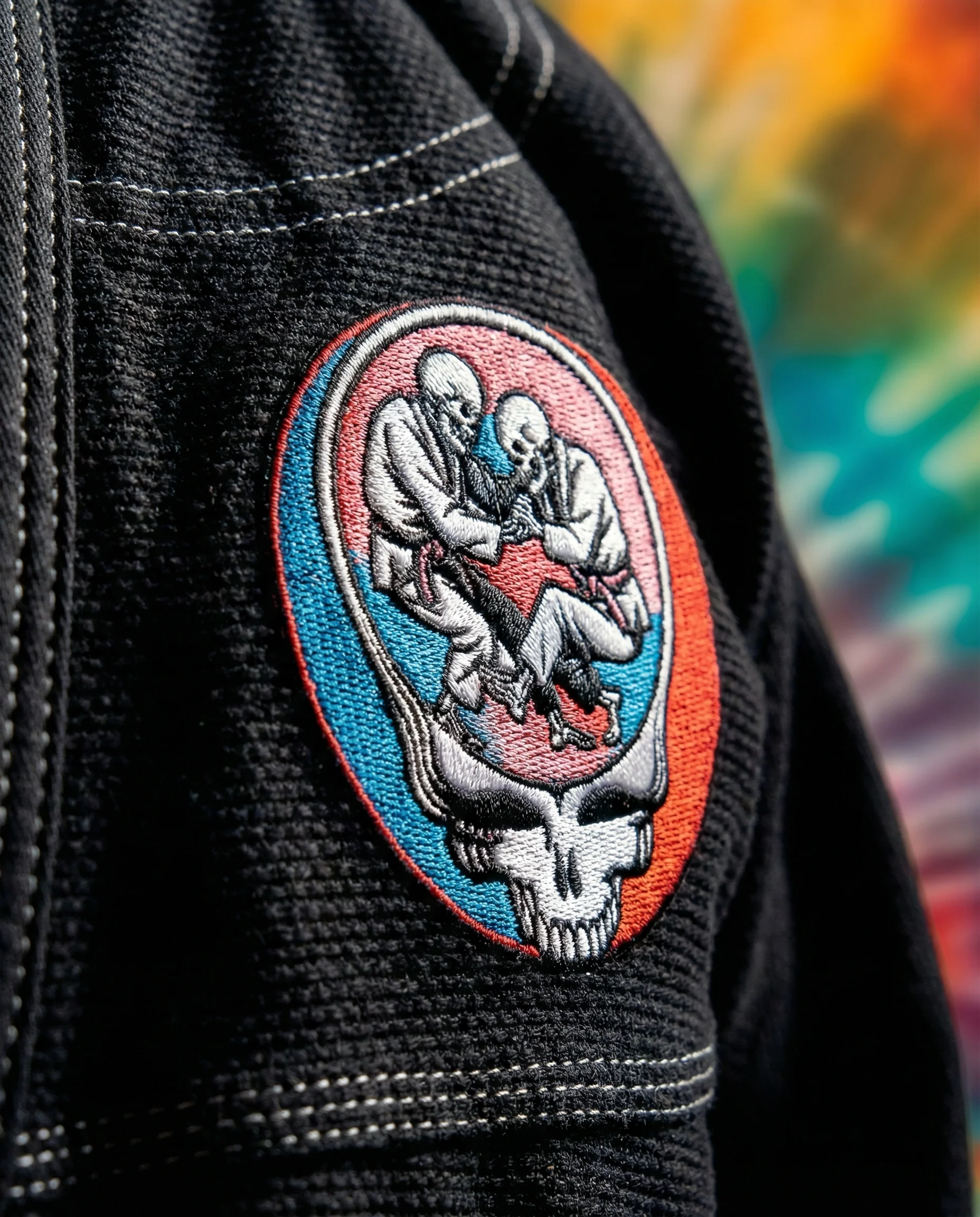 Grappling Dead Sublimation Gi - Image 6