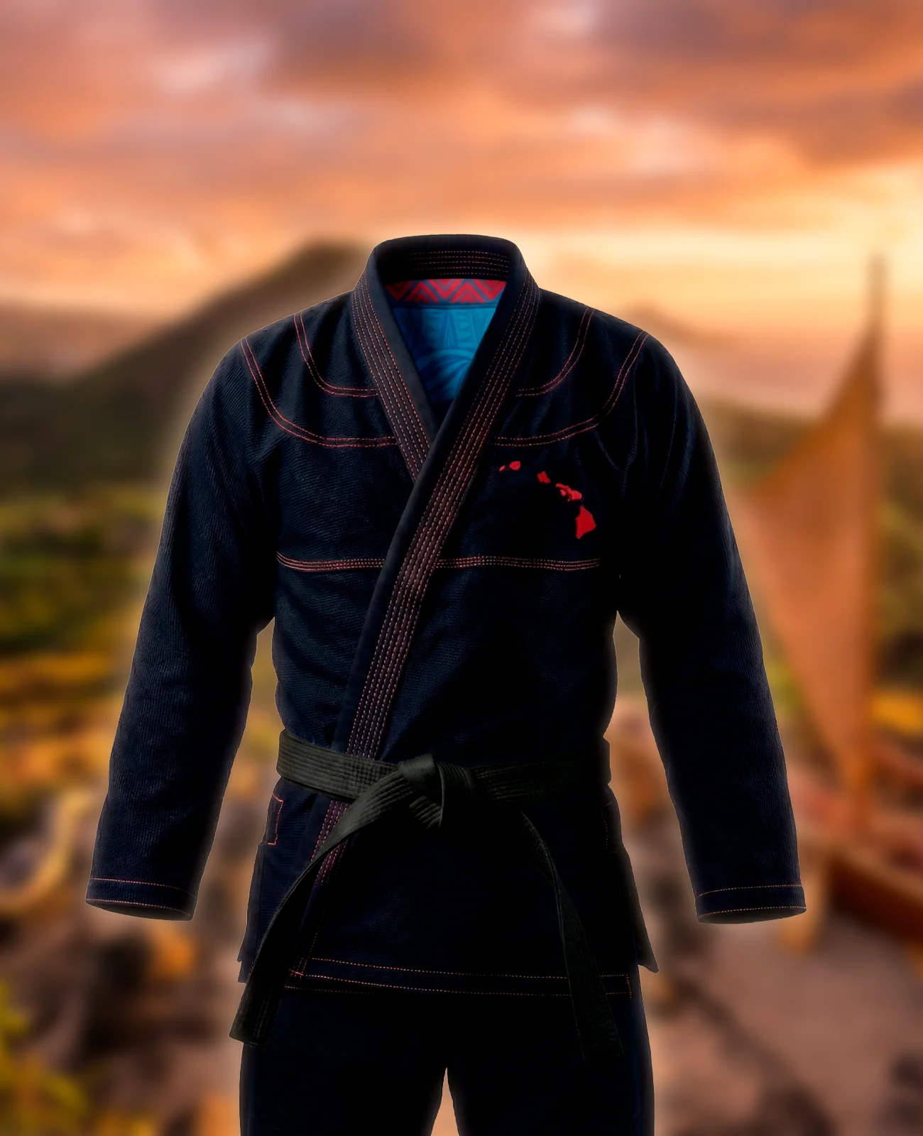 Hawaii Sublimation Gi - Image 2