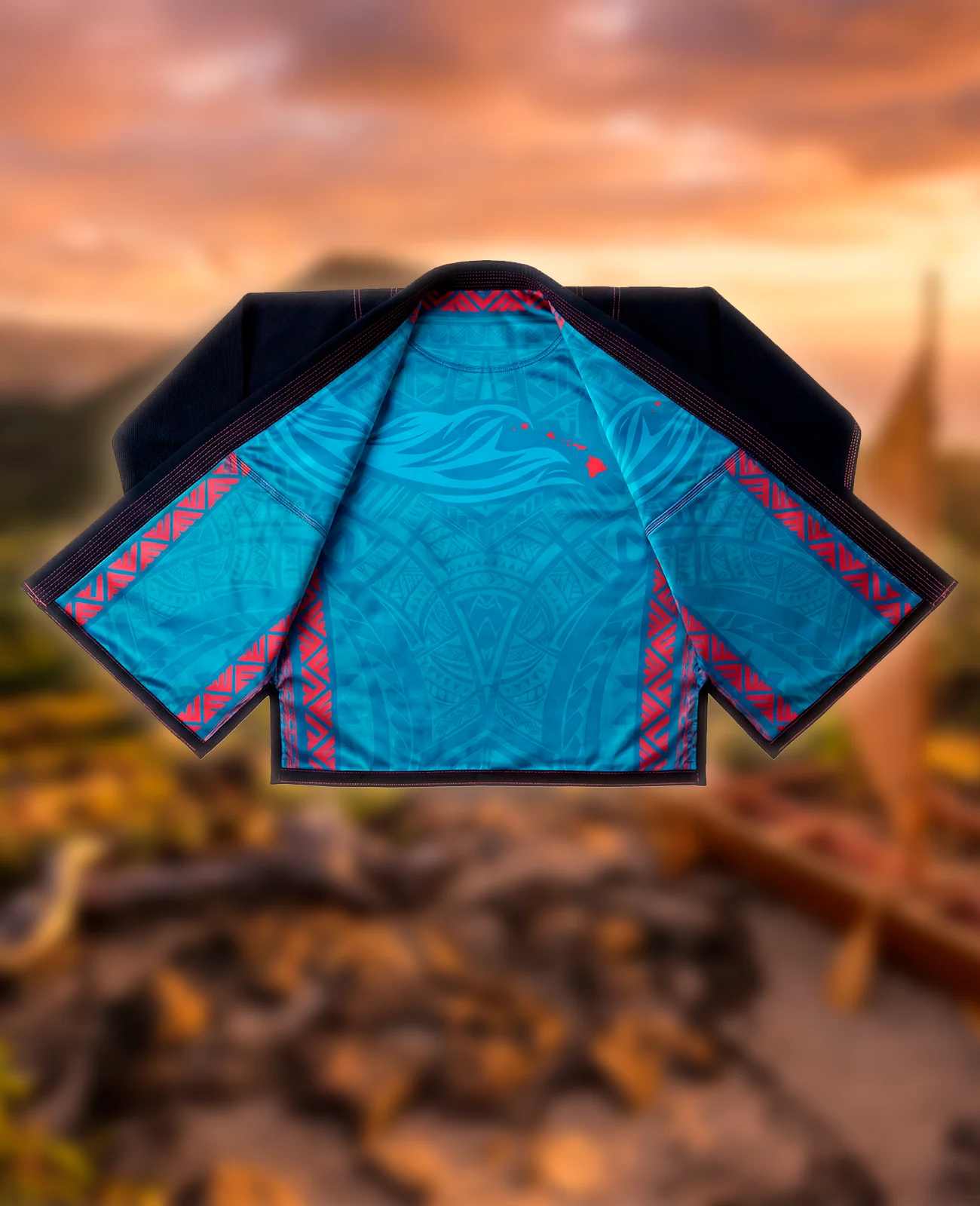 Hawaii Sublimation Gi - Image 4