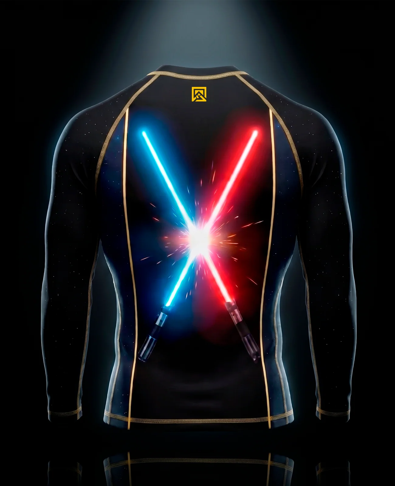 Pre-Order May The 4th Rashguard - Image 4