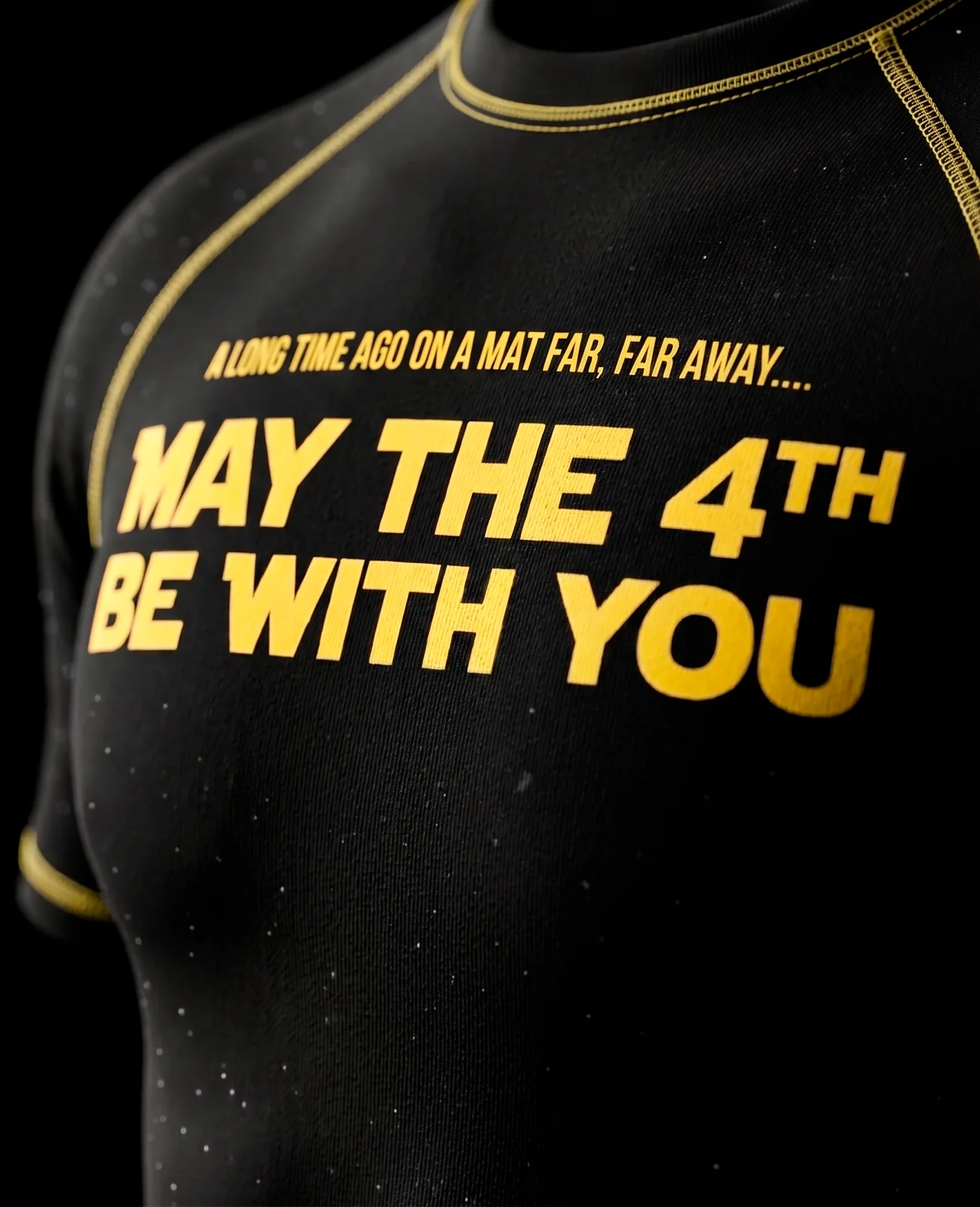 Pre-Order May The 4th Rashguard - Image 6