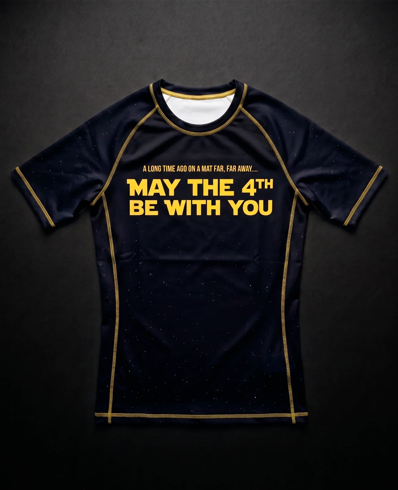 Pre-Order May The 4th Rashguard - Image 8