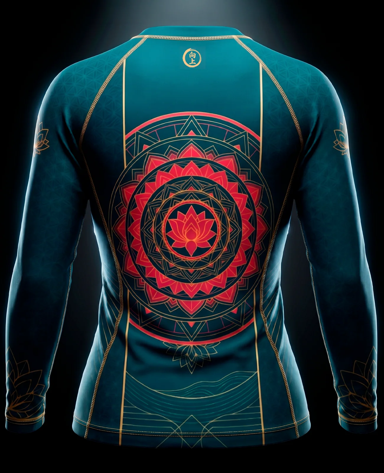 Pre-Order Mothers Day Rashguard - Image 4