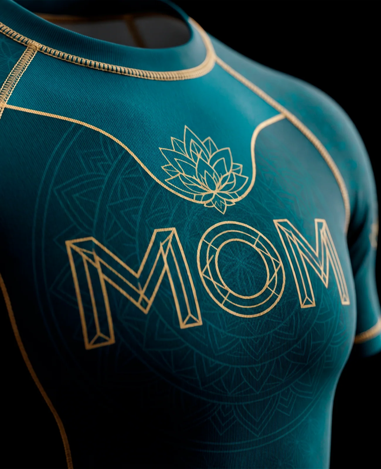 Pre-Order Mothers Day Rashguard - Image 5